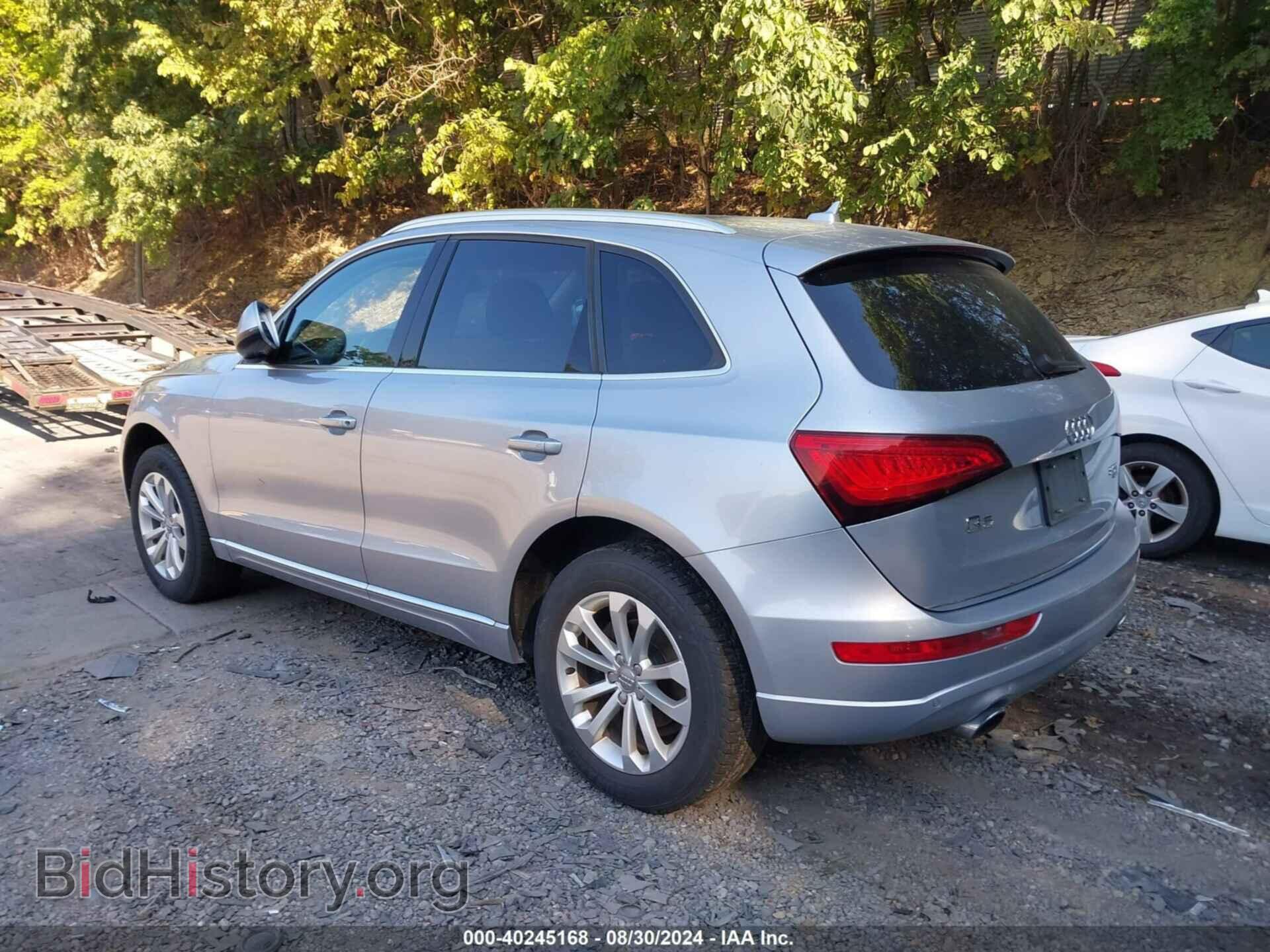 2015 AUDI Q5 - VIN: WA1LFAFP8FA038739 - Фото 3