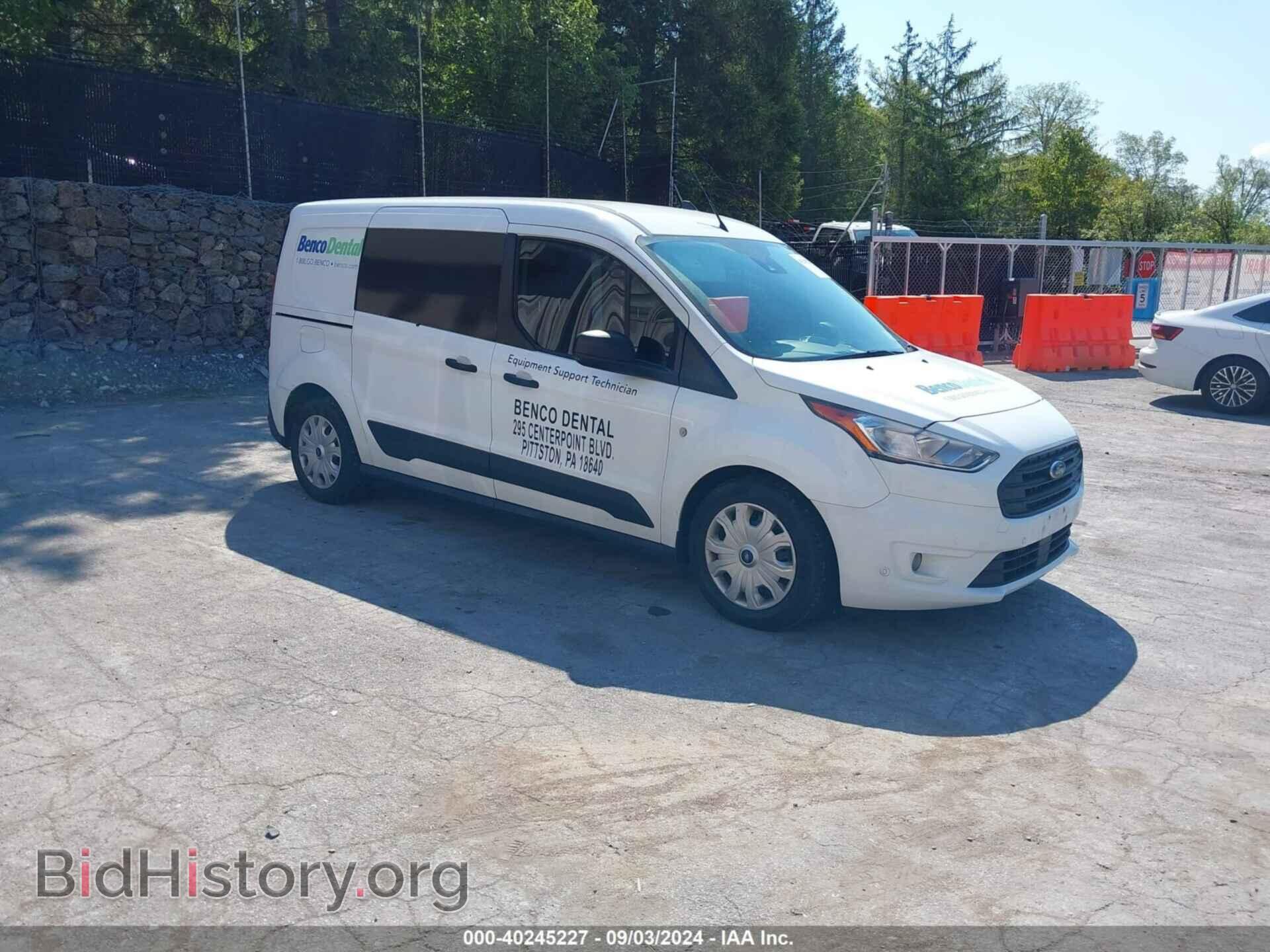 Photo NM0LE7F25L1449671 - FORD TRANSIT CONNECT 2020