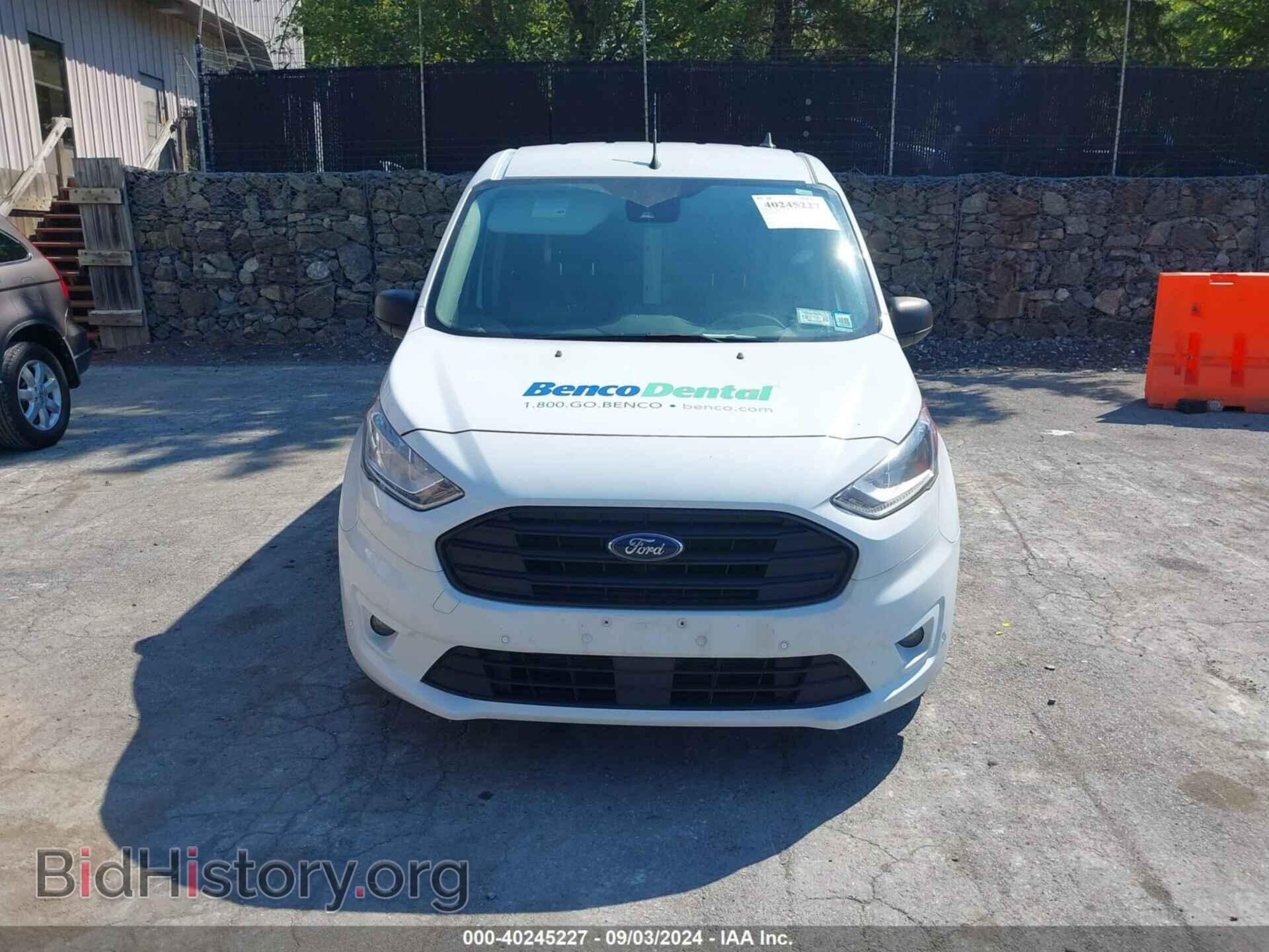 2020 FORD TRANSIT CONNECT - VIN: NM0LE7F25L1449671 - Фото 12