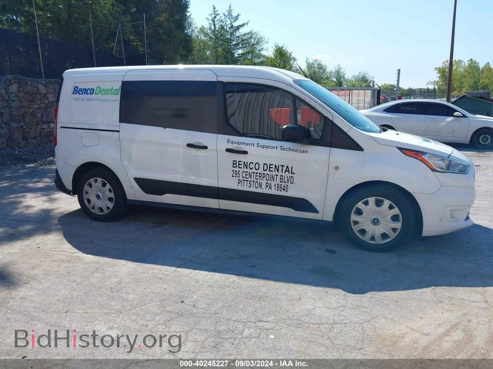 2020 FORD TRANSIT CONNECT - VIN: NM0LE7F25L1449671 - Фото 13