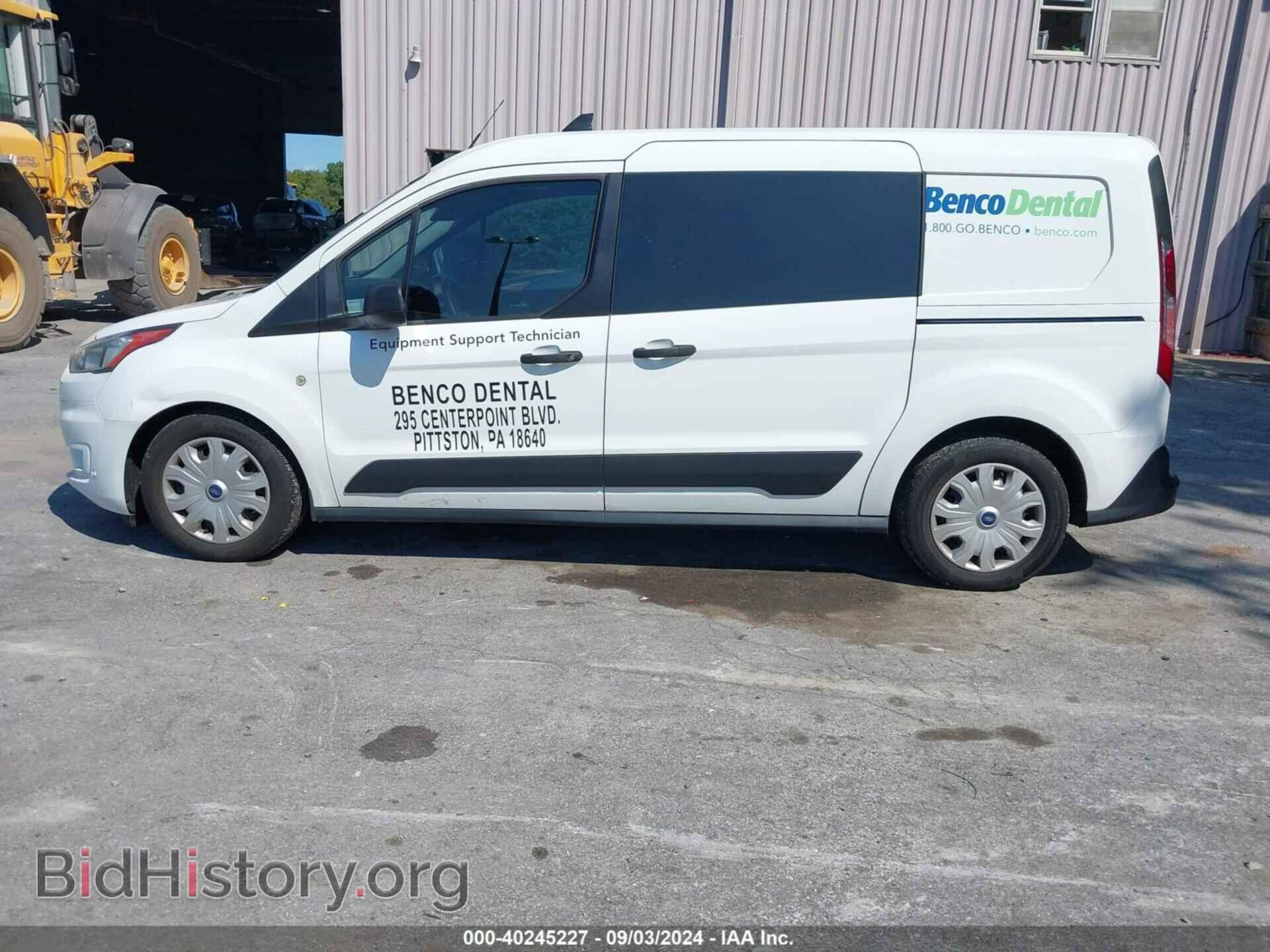 2020 FORD TRANSIT CONNECT - VIN: NM0LE7F25L1449671 - Фото 14