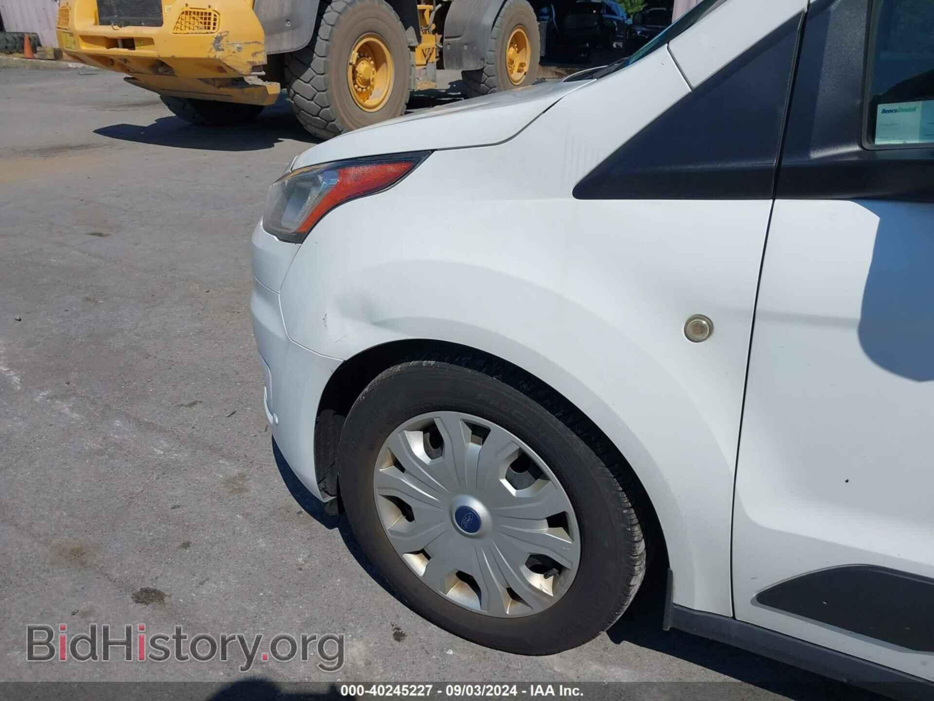 2020 FORD TRANSIT CONNECT - VIN: NM0LE7F25L1449671 - Фото 6