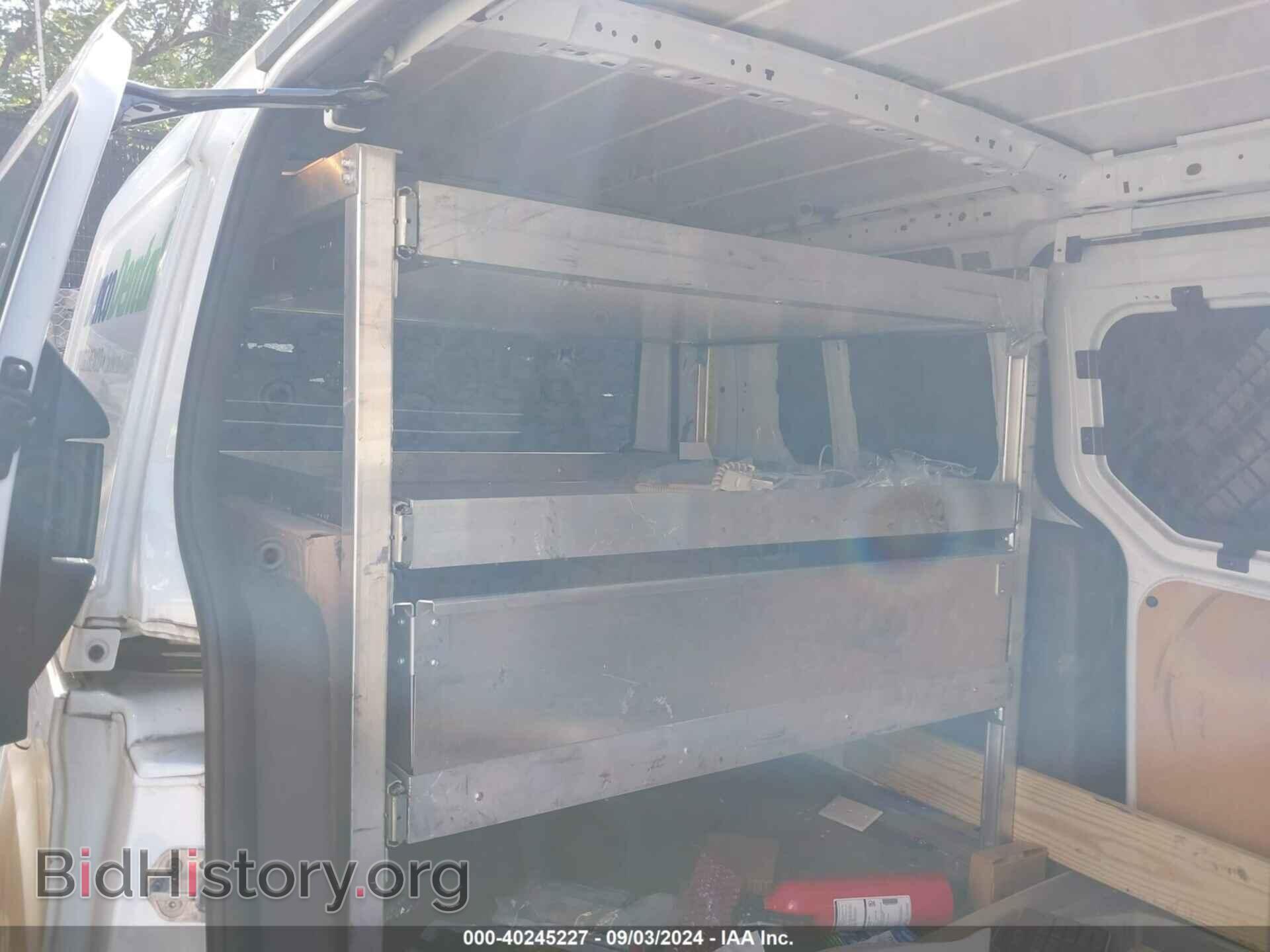 2020 FORD TRANSIT CONNECT - VIN: NM0LE7F25L1449671 - Фото 8
