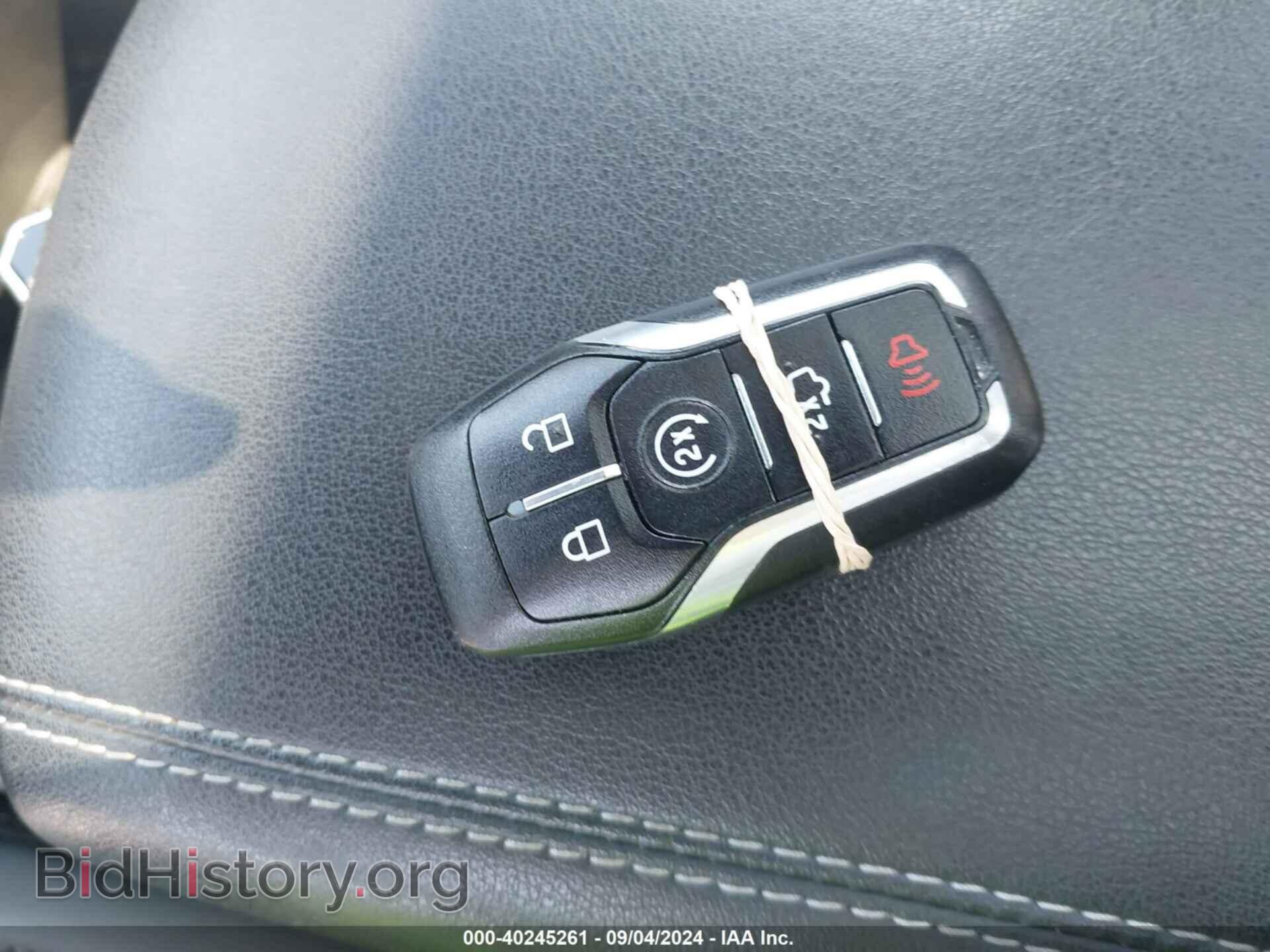 2016 FORD EDGE - VIN: 2FMPK4AP9GBC10015 - Фото 11