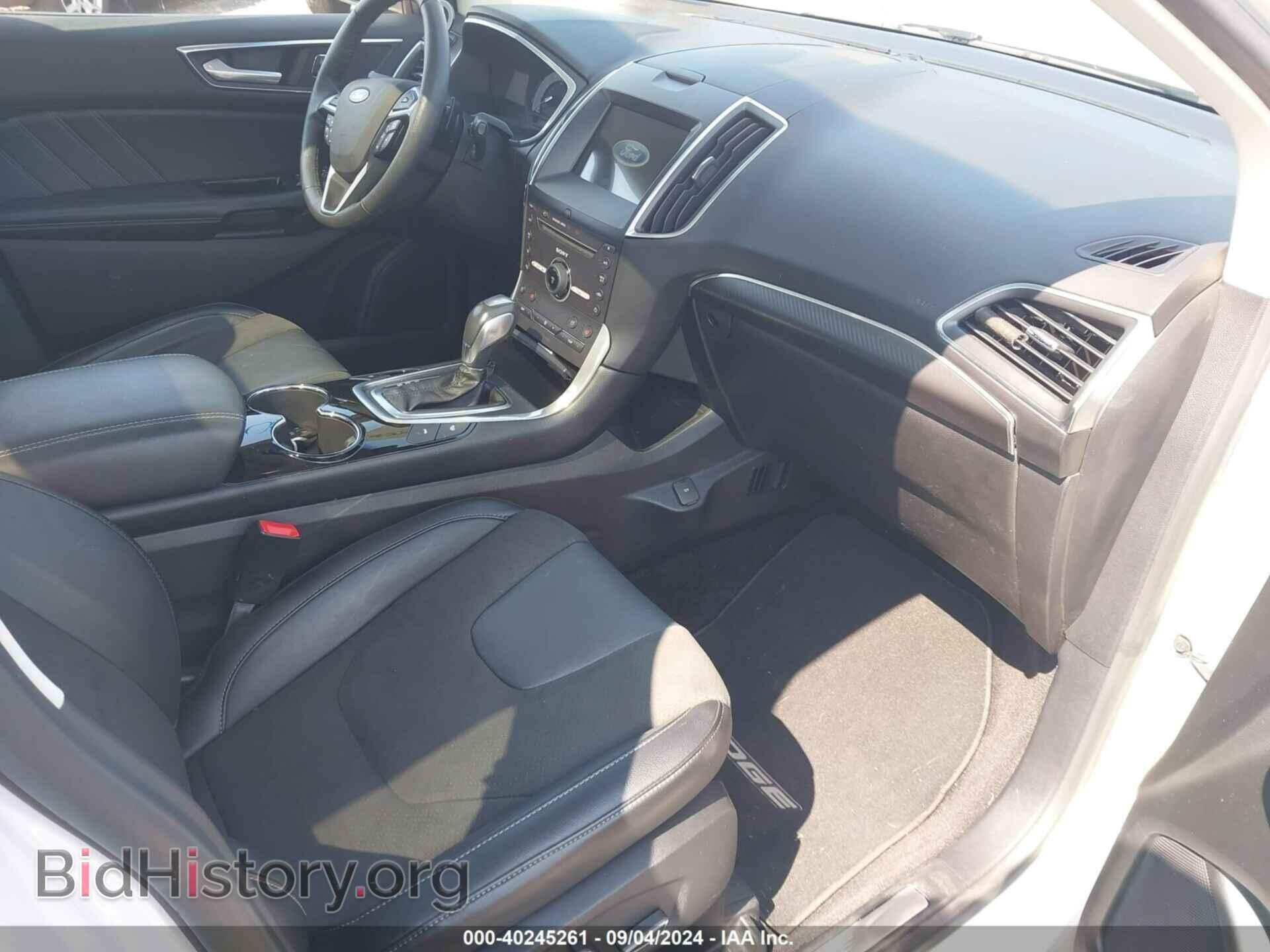 2016 FORD EDGE - VIN: 2FMPK4AP9GBC10015 - Фото 5