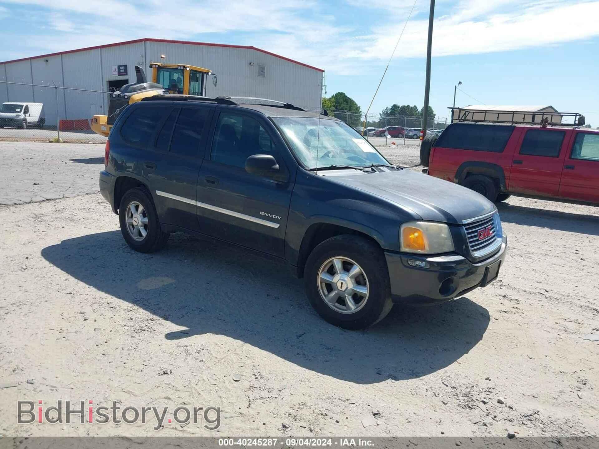 Фотография 1GKDS13S662182190 - GMC ENVOY 2006