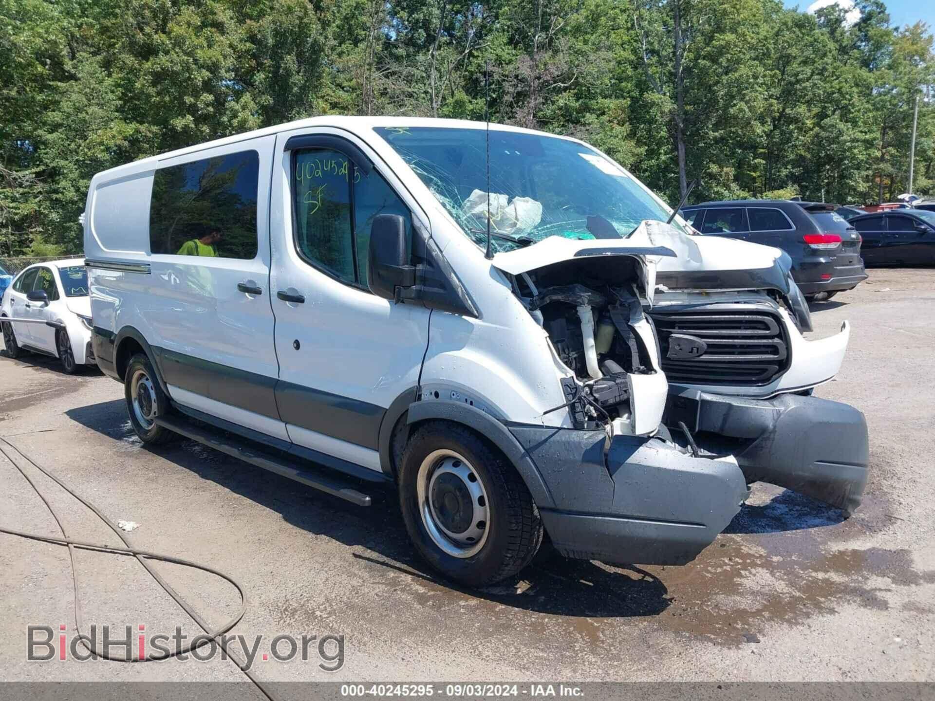 Фотография 1FTYR1YM2HKB53114 - FORD TRANSIT-250 2017
