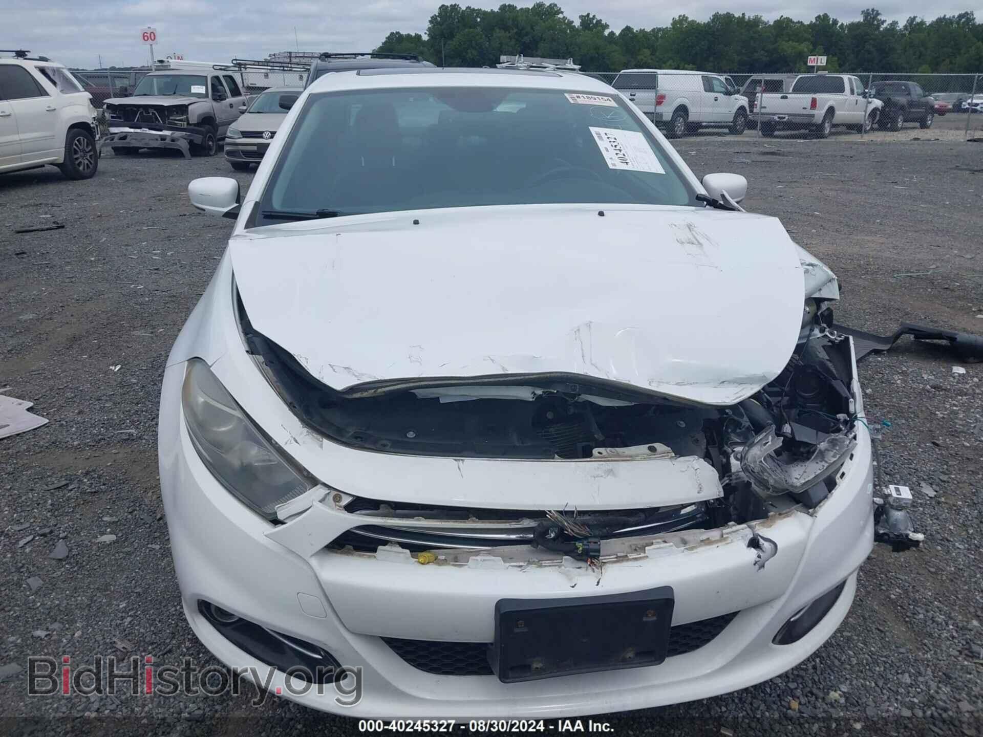2015 DODGE DART - VIN: 1C3CDFCB3FD242580 - Фото 12