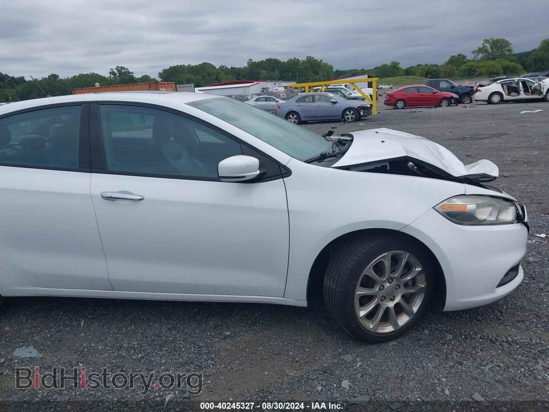2015 DODGE DART - VIN: 1C3CDFCB3FD242580 - Фото 13