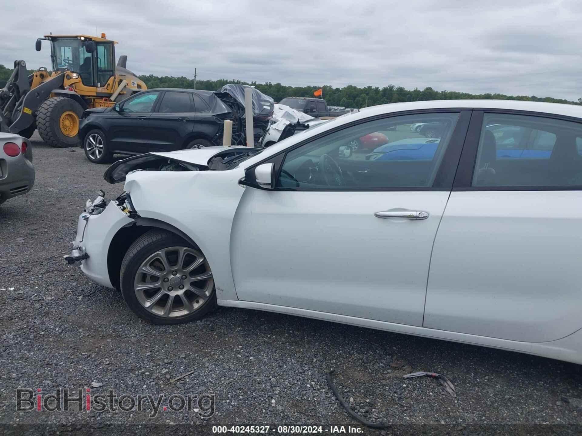 2015 DODGE DART - VIN: 1C3CDFCB3FD242580 - Фото 14