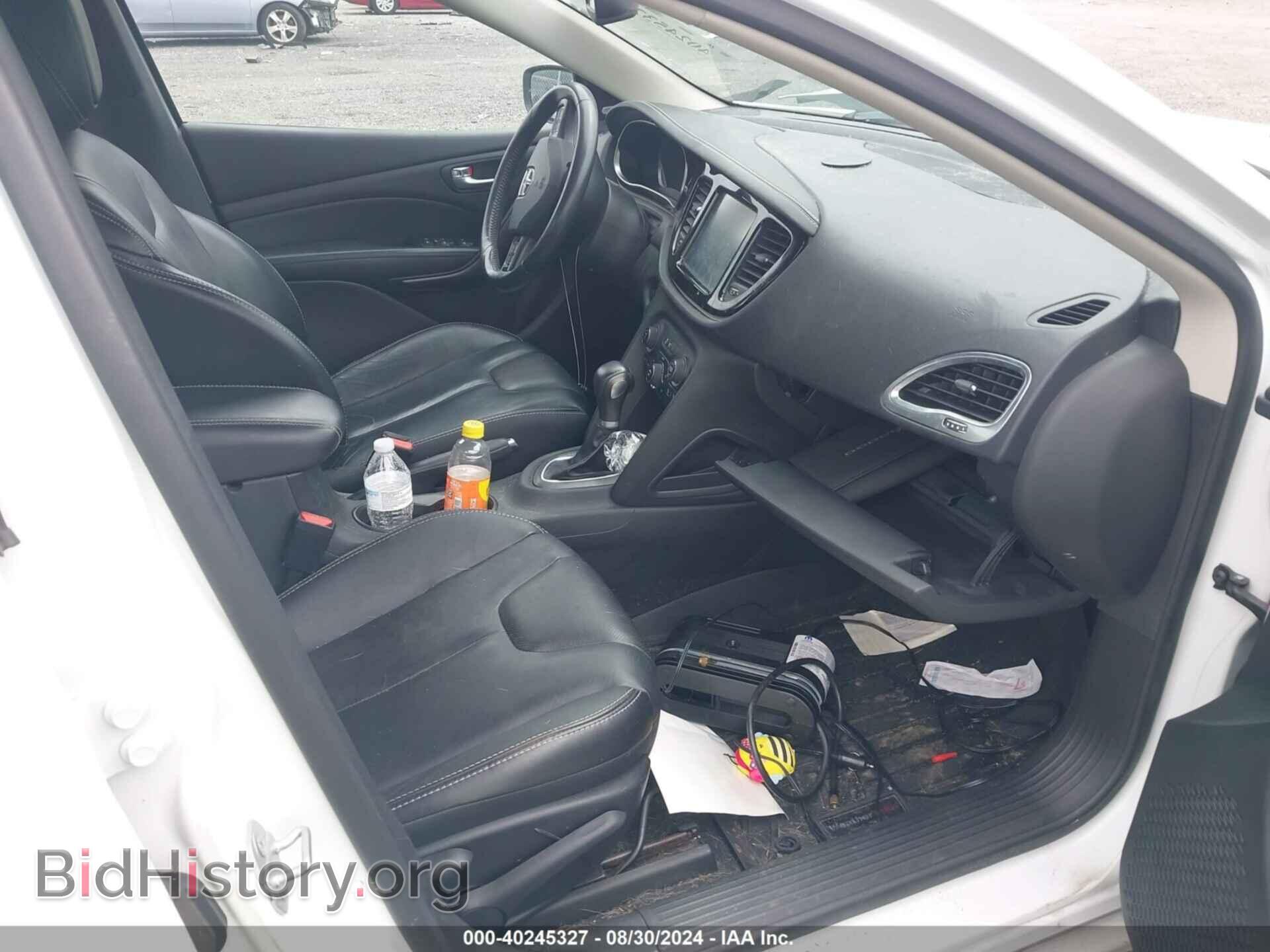 2015 DODGE DART - VIN: 1C3CDFCB3FD242580 - Фото 5