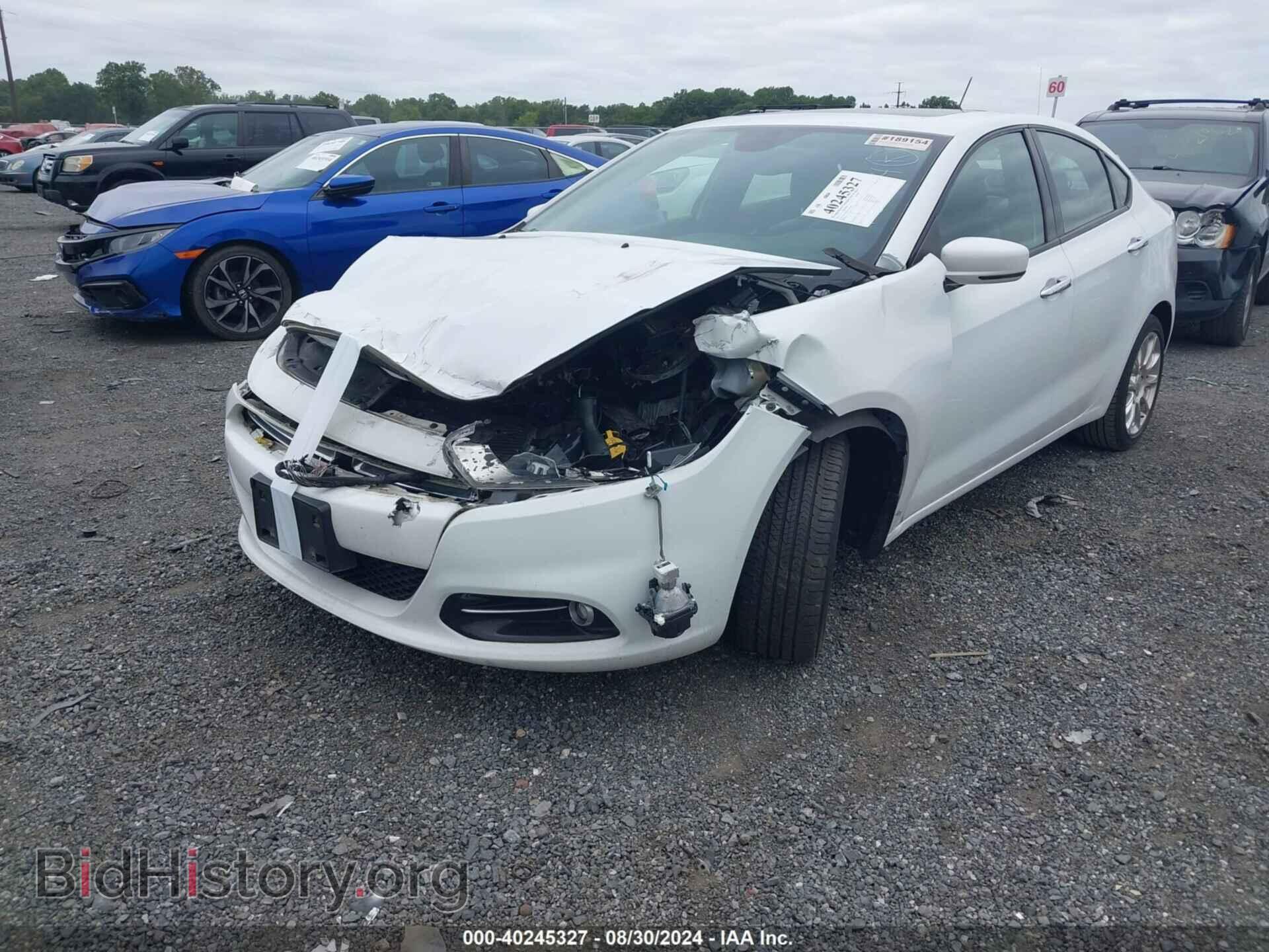 2015 DODGE DART - VIN: 1C3CDFCB3FD242580 - Фото 6