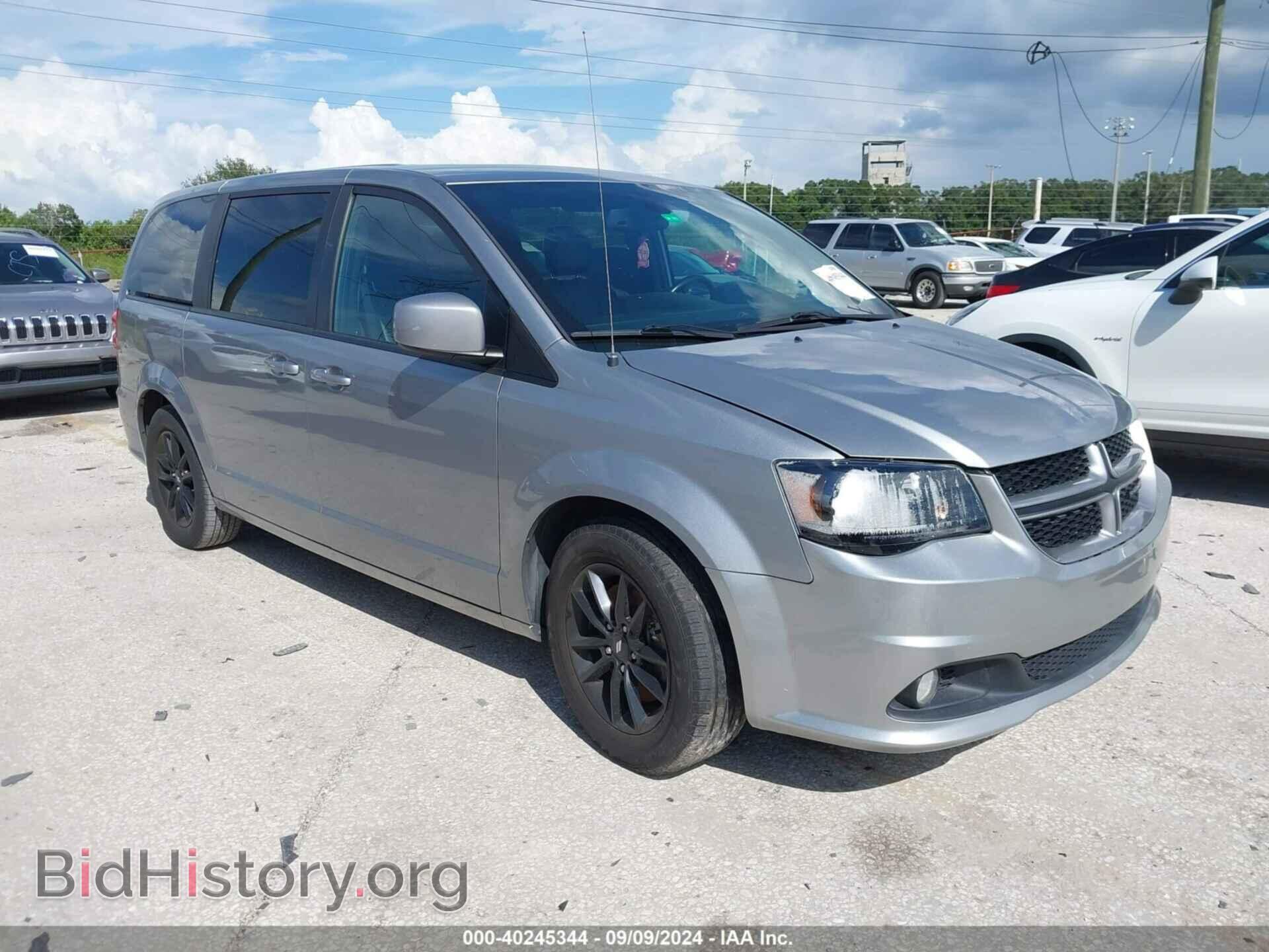 Фотография 2C4RDGEG1KR764961 - DODGE GRAND CARAVAN 2019