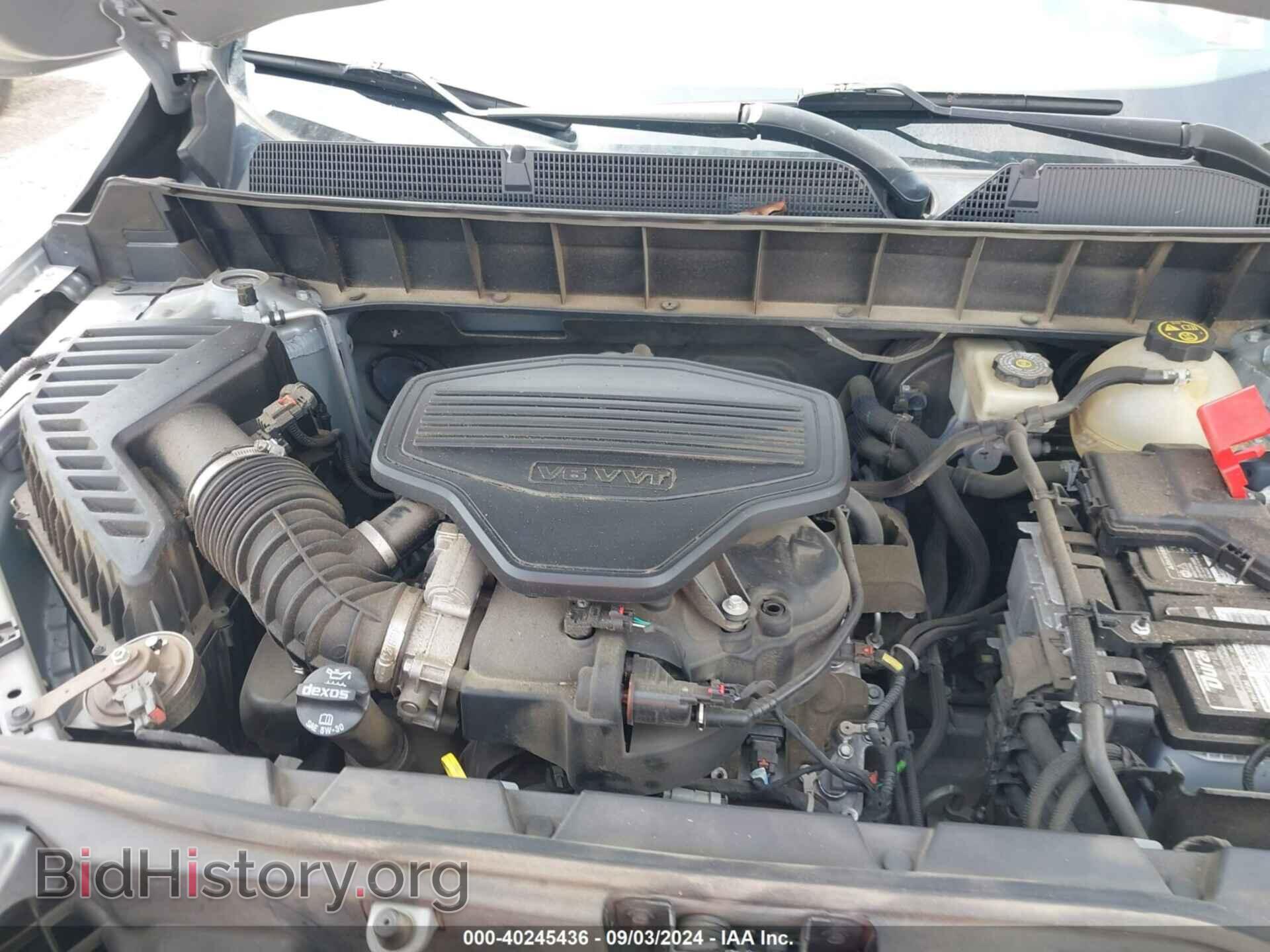 2017 GMC ACADIA - VIN: 1GKKNMLS4HZ265174 - Фото 10