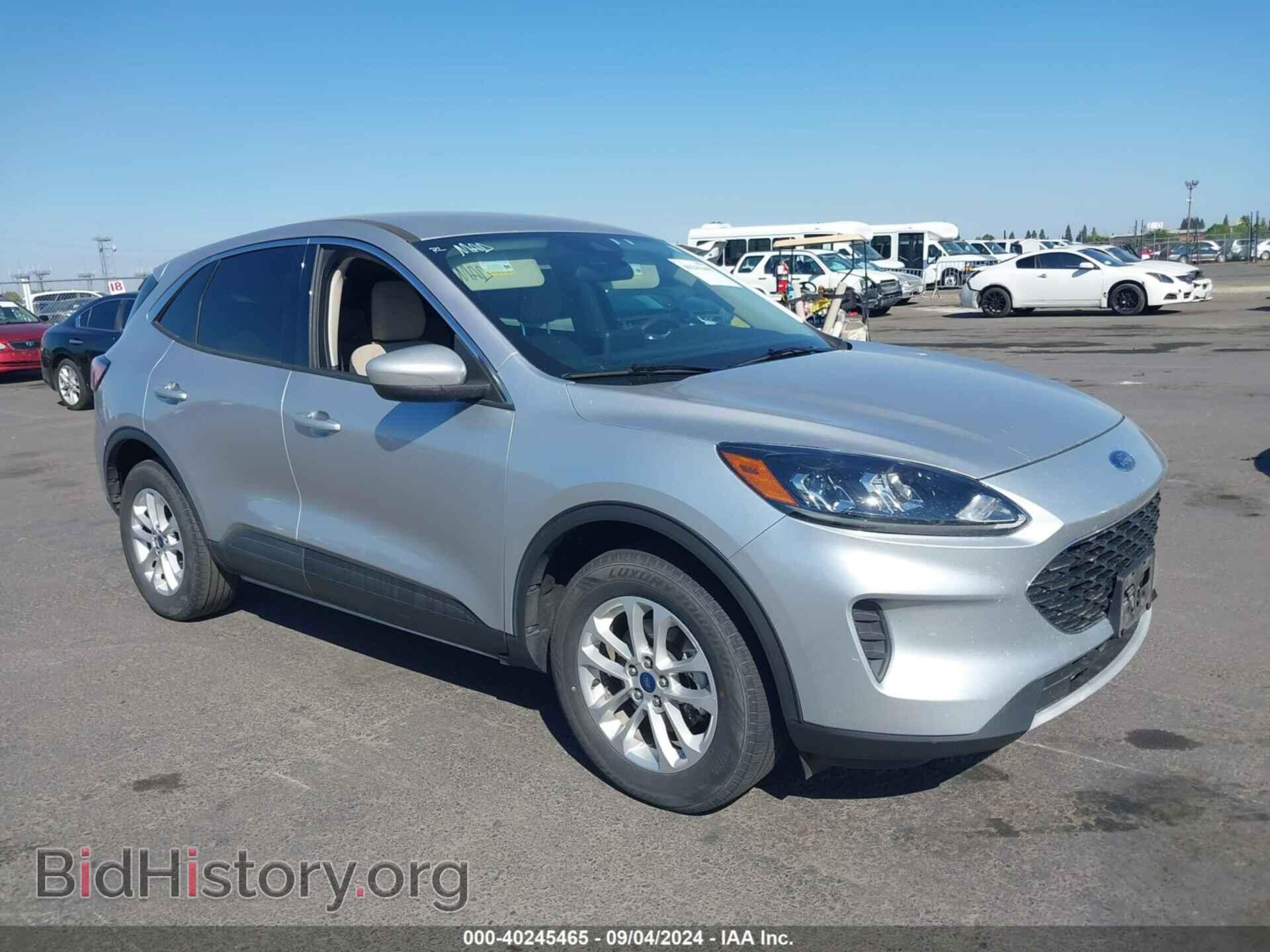 Photo 1FMCU9G61LUA59891 - FORD ESCAPE 2020