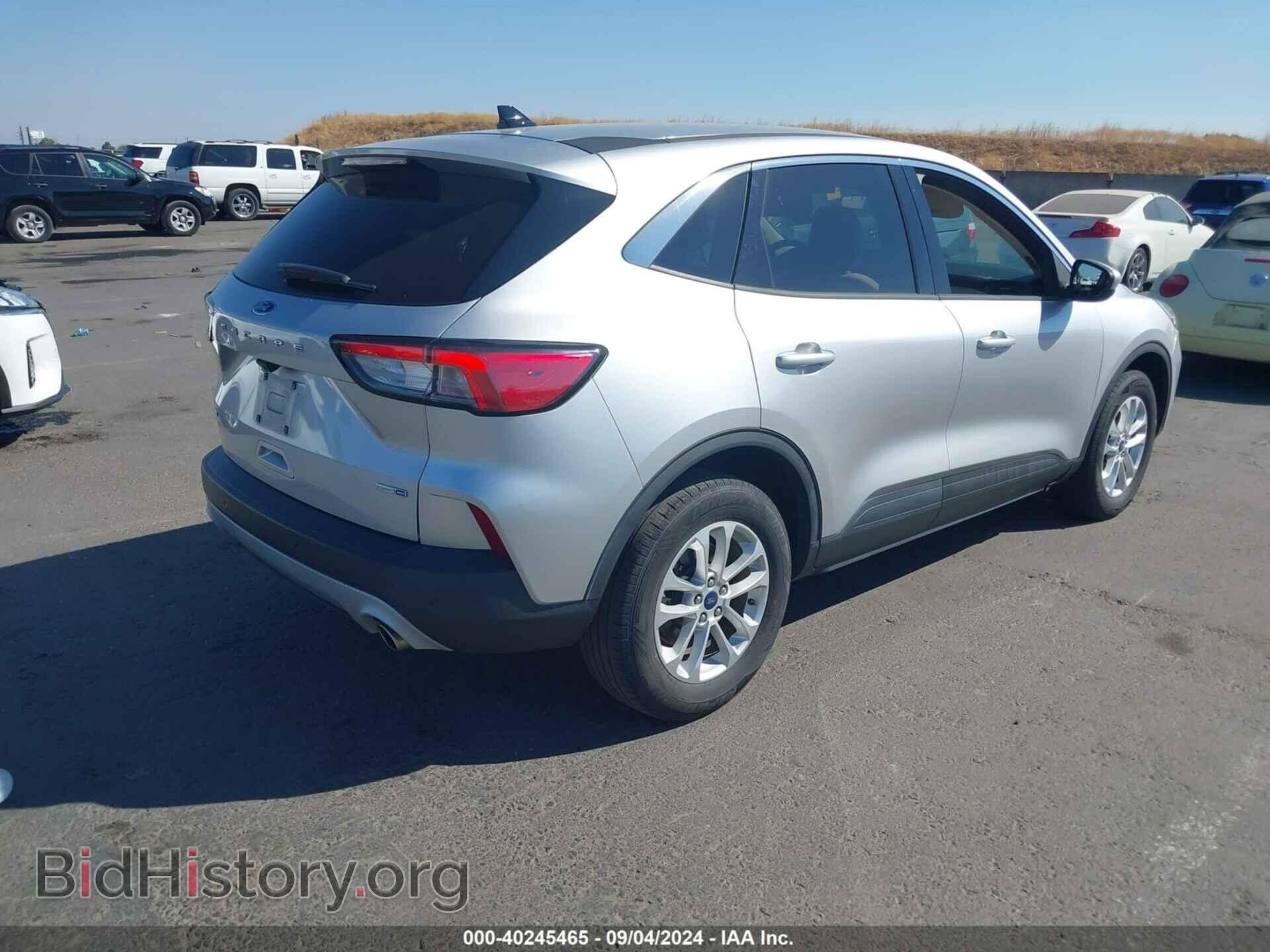 2020 FORD ESCAPE - VIN: 1FMCU9G61LUA59891 - Photo 4