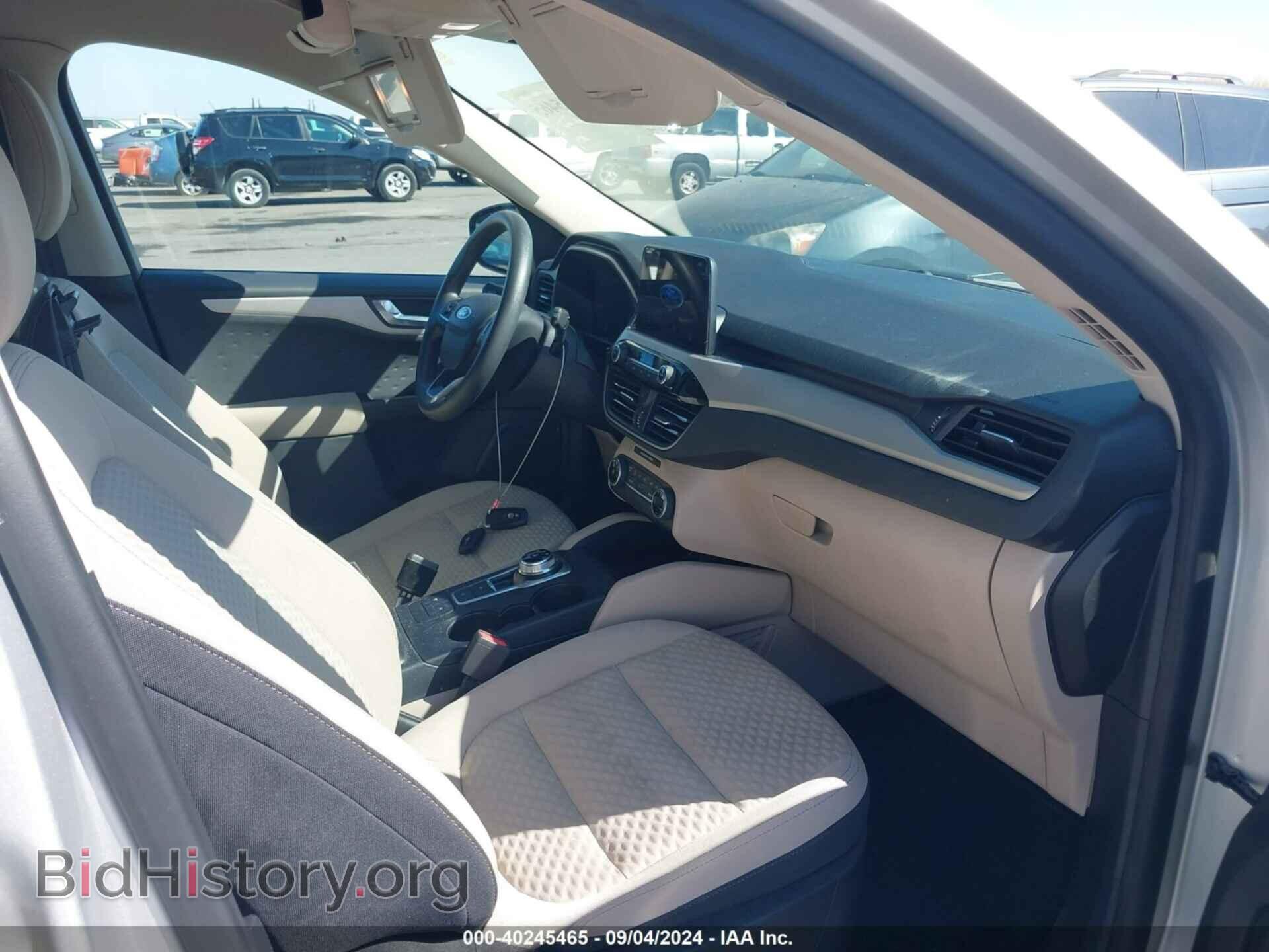 2020 FORD ESCAPE - VIN: 1FMCU9G61LUA59891 - Photo 5
