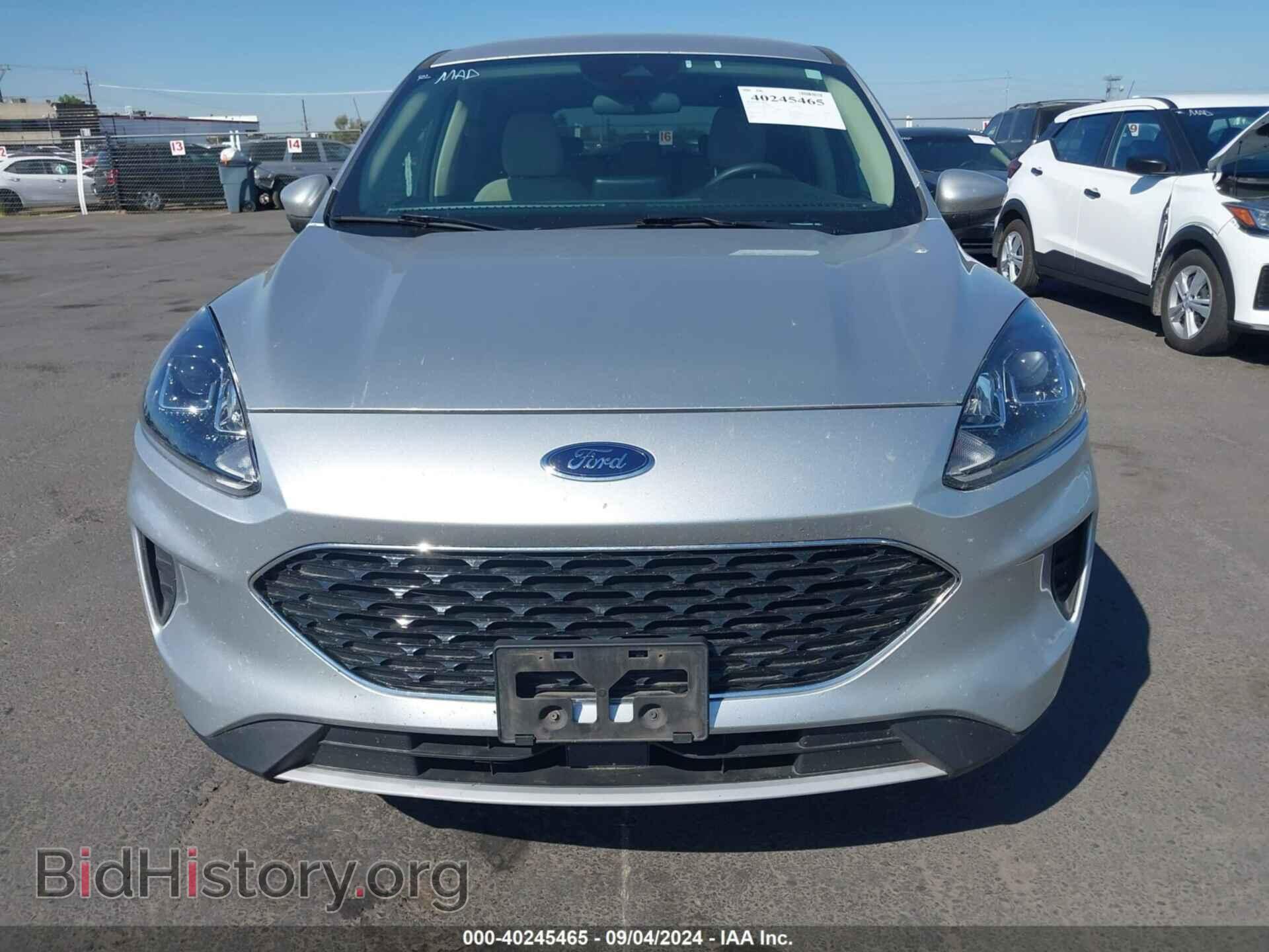 2020 FORD ESCAPE - VIN: 1FMCU9G61LUA59891 - Photo 6