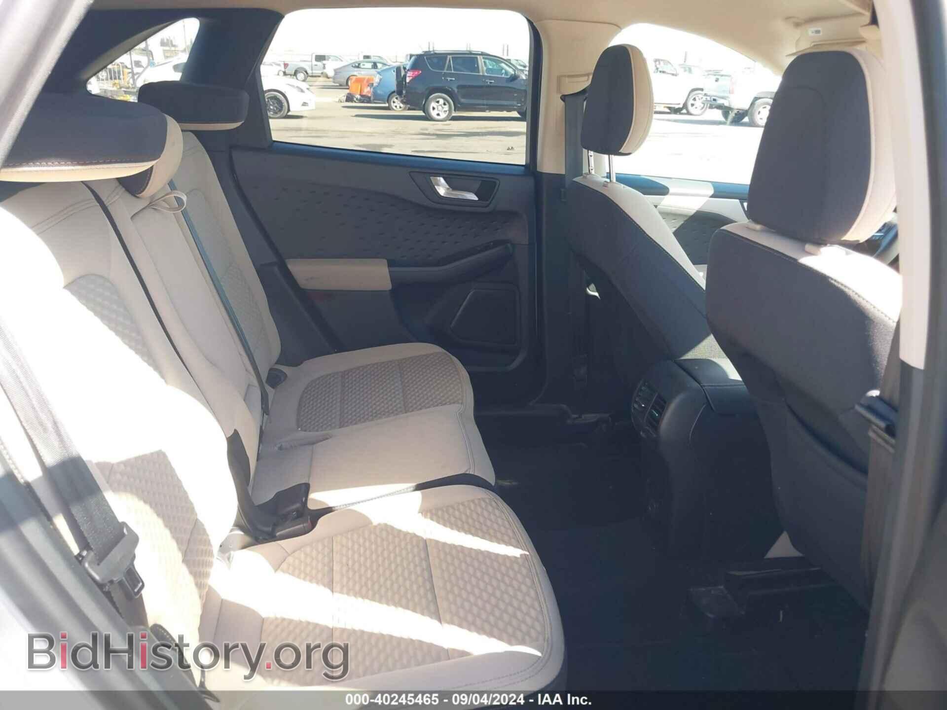 2020 FORD ESCAPE - VIN: 1FMCU9G61LUA59891 - Photo 8