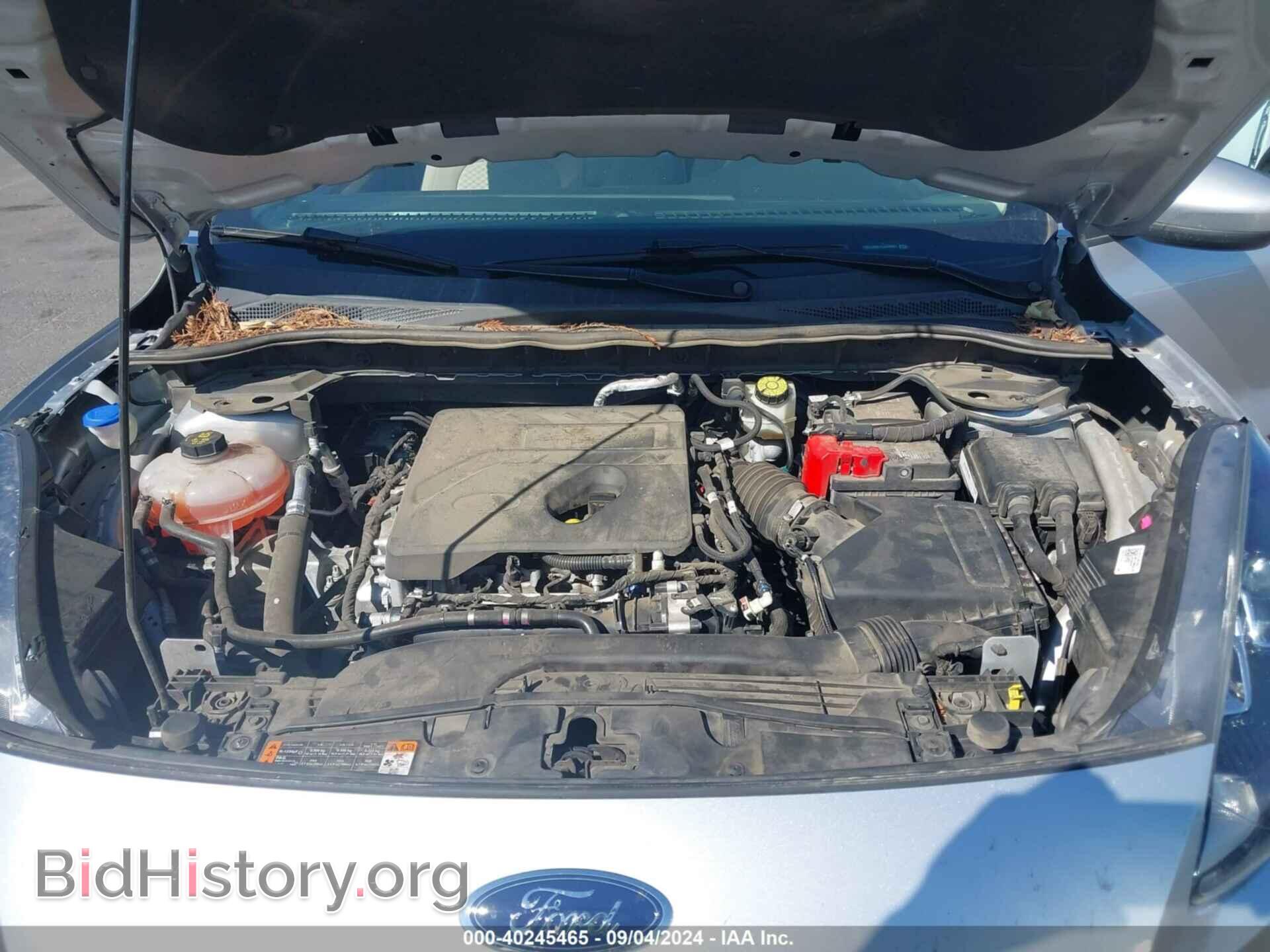 2020 FORD ESCAPE - VIN: 1FMCU9G61LUA59891 - Photo 10