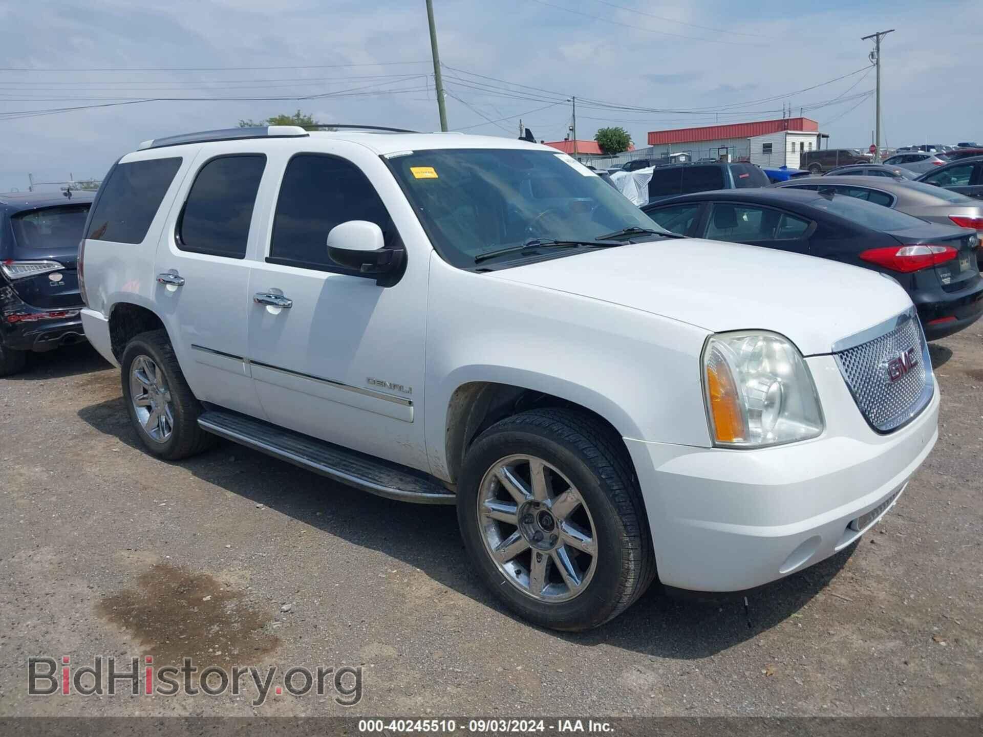Фотография 1GKS2EEF4BR138009 - GMC YUKON 2011
