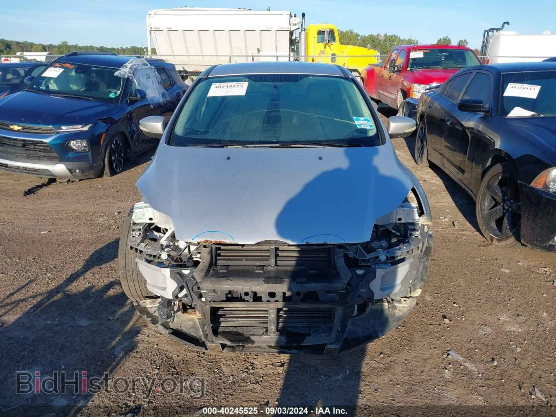 2014 FORD FOCUS - VIN: 1FADP3K23EL361991 - Фото 6