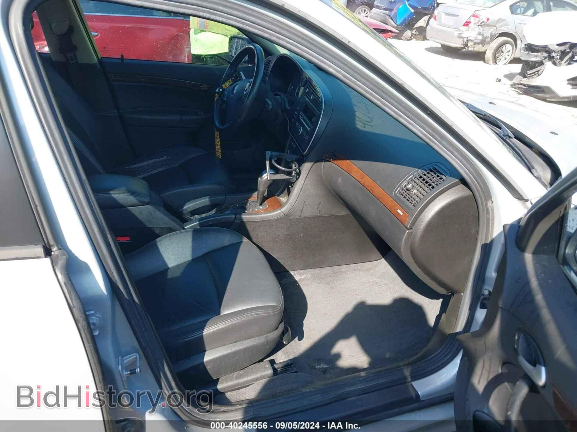 2008 SAAB 9-3 - VIN: YS3FB49Y181100501 - Photo 5