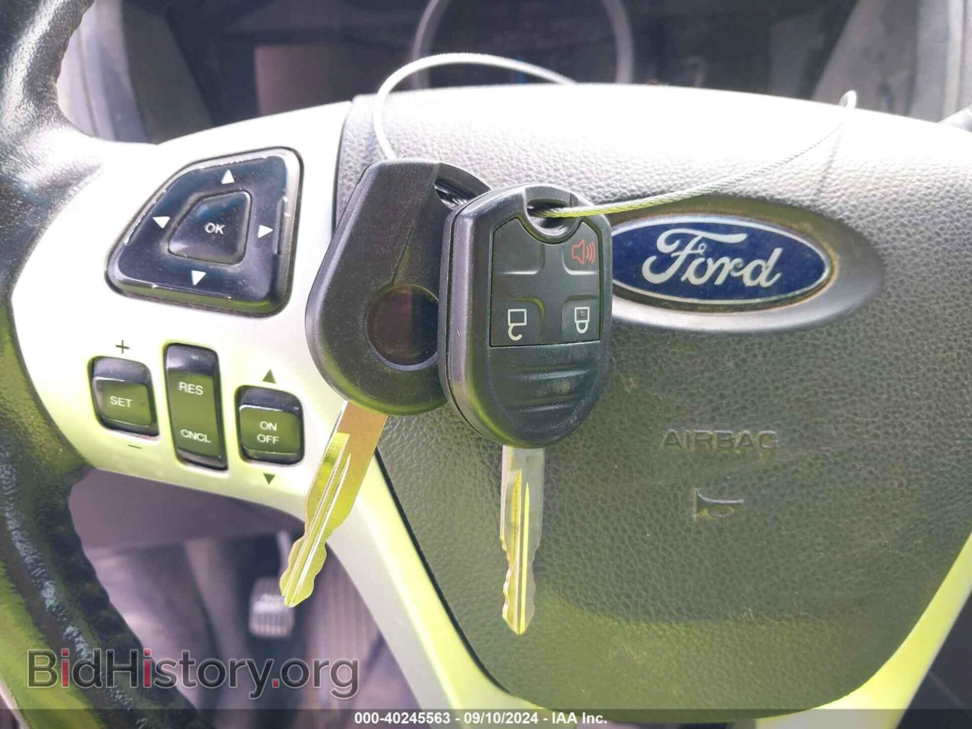 2011 FORD EXPLORER - VIN: 1FMHK8D89BGA57136 - Photo 11