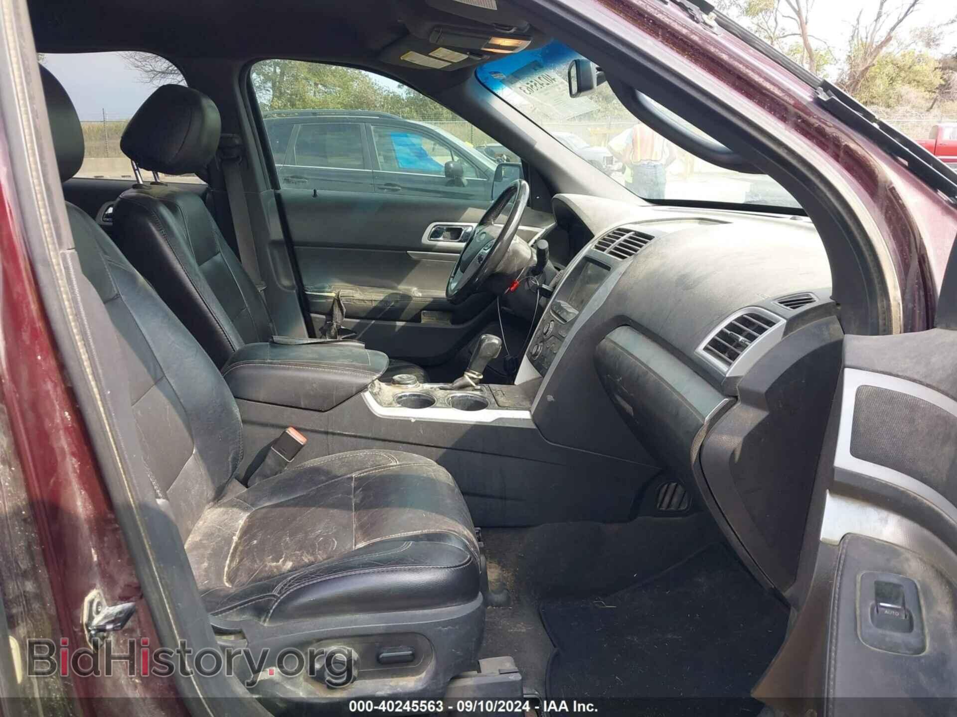 2011 FORD EXPLORER - VIN: 1FMHK8D89BGA57136 - Photo 5