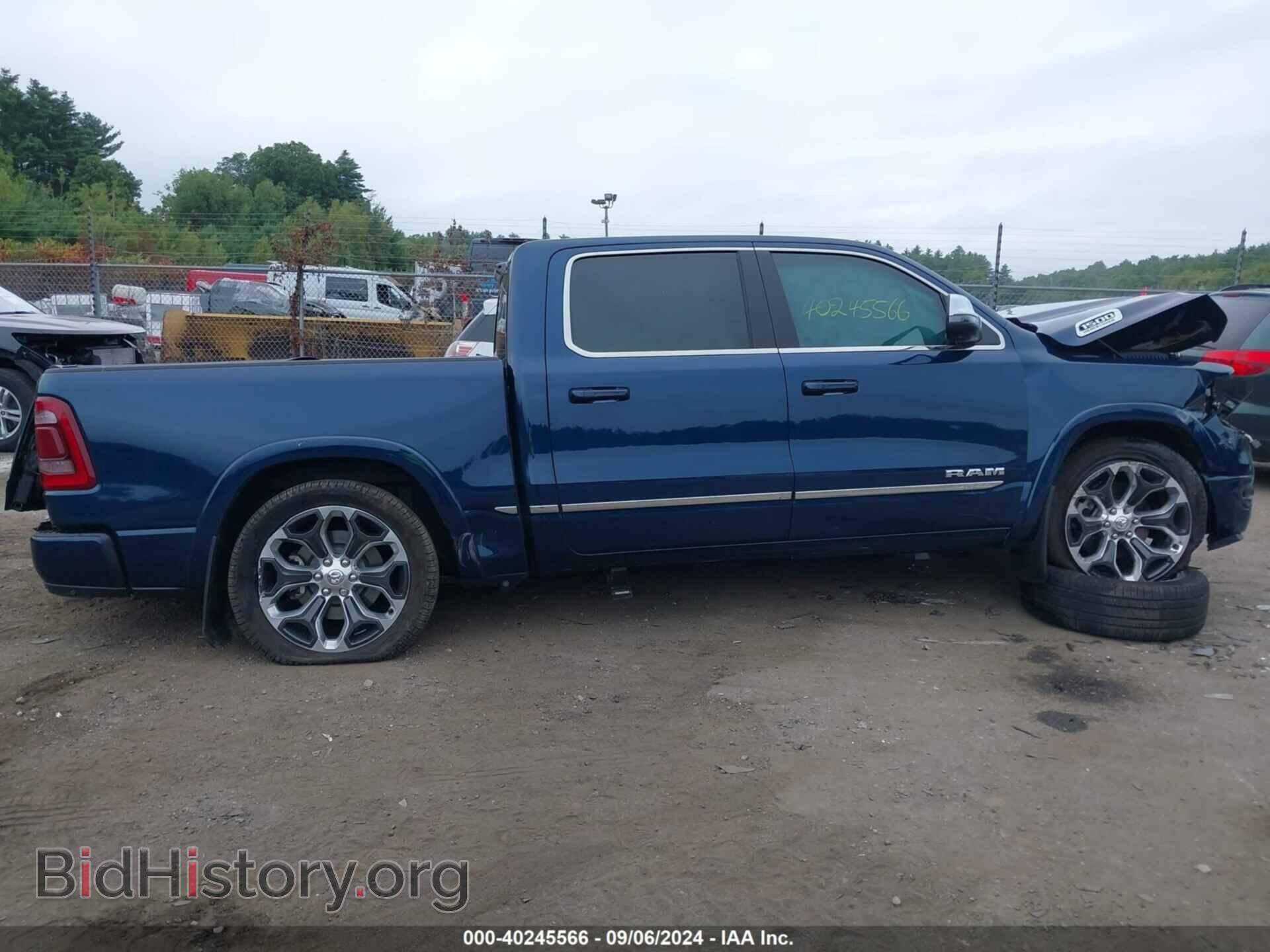 2024 RAM 1500 - VIN: 1C6SRFHT0RN134160 - Фото 13