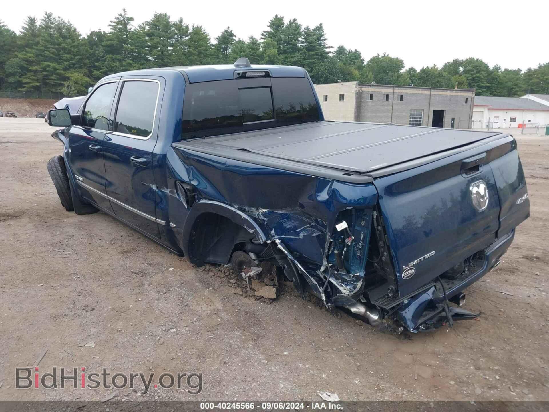 2024 RAM 1500 - VIN: 1C6SRFHT0RN134160 - Фото 3