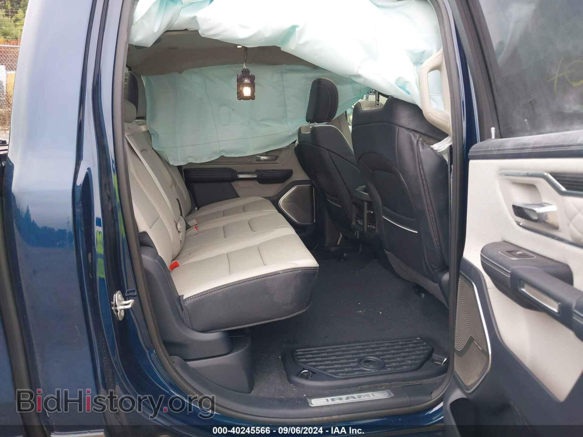 2024 RAM 1500 - VIN: 1C6SRFHT0RN134160 - Фото 8