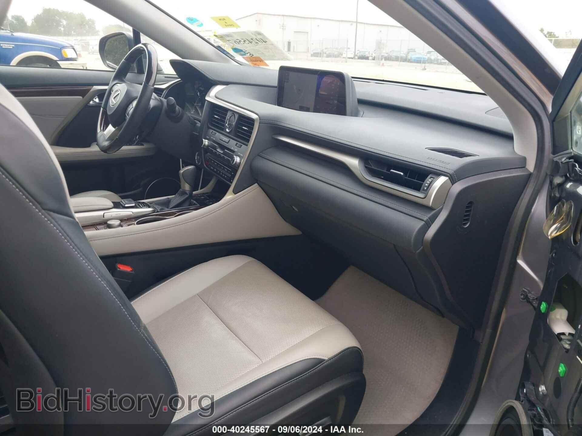 2017 LEXUS RX 350 - VIN: 2T2ZZMCA7HC056992 - Фото 5