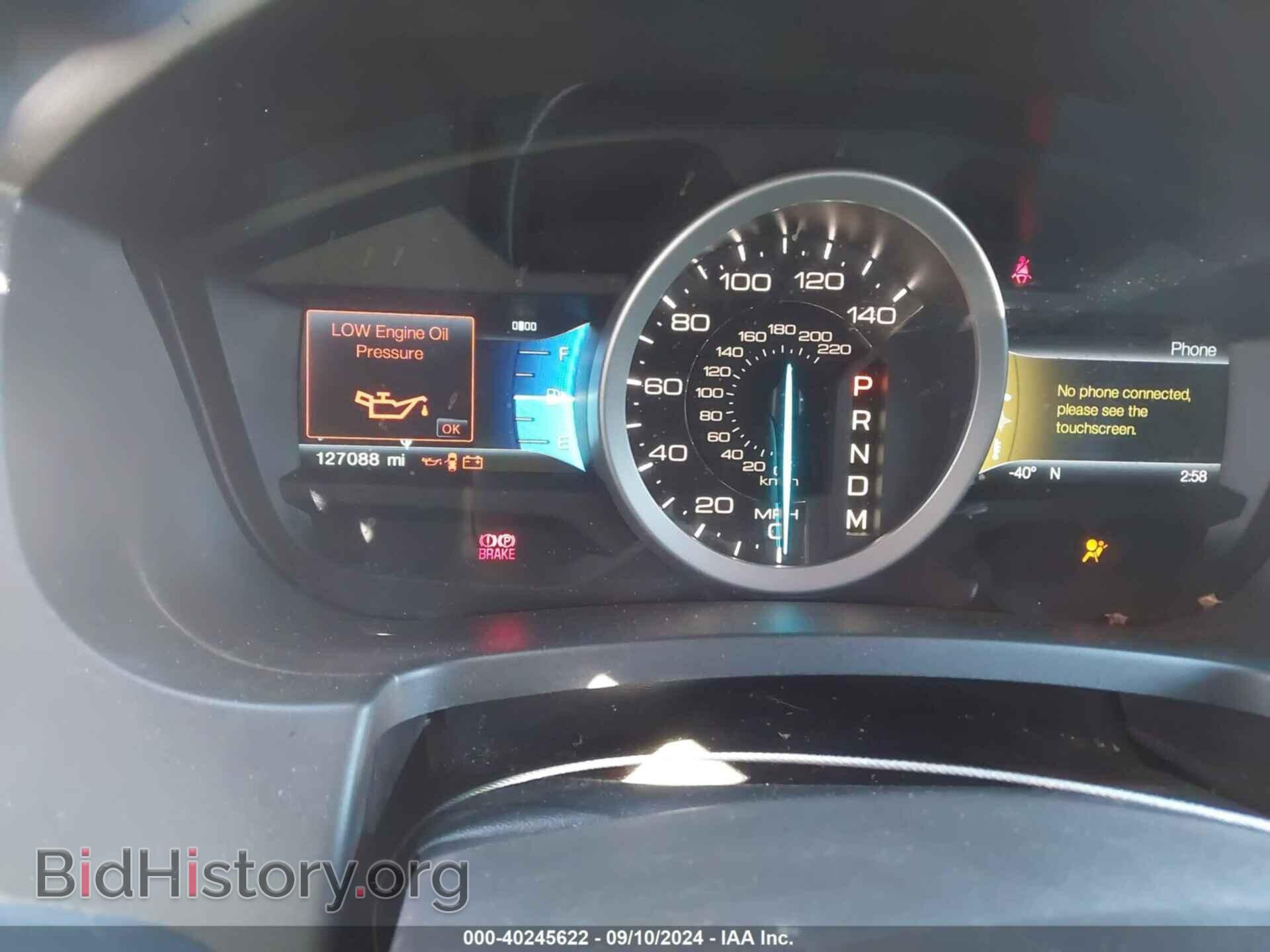 2013 FORD EXPLORER - VIN: 1FM5K8D86DGA04576 - Фото 7