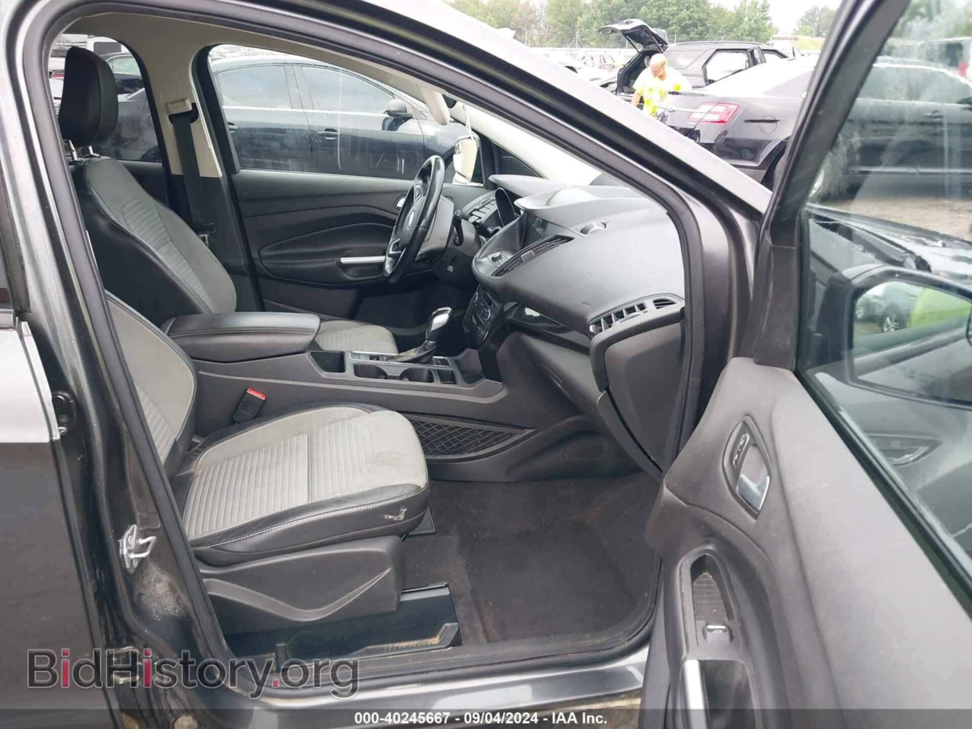 2019 FORD ESCAPE - VIN: 1FMCU0GD9KUC06015 - Фото 5