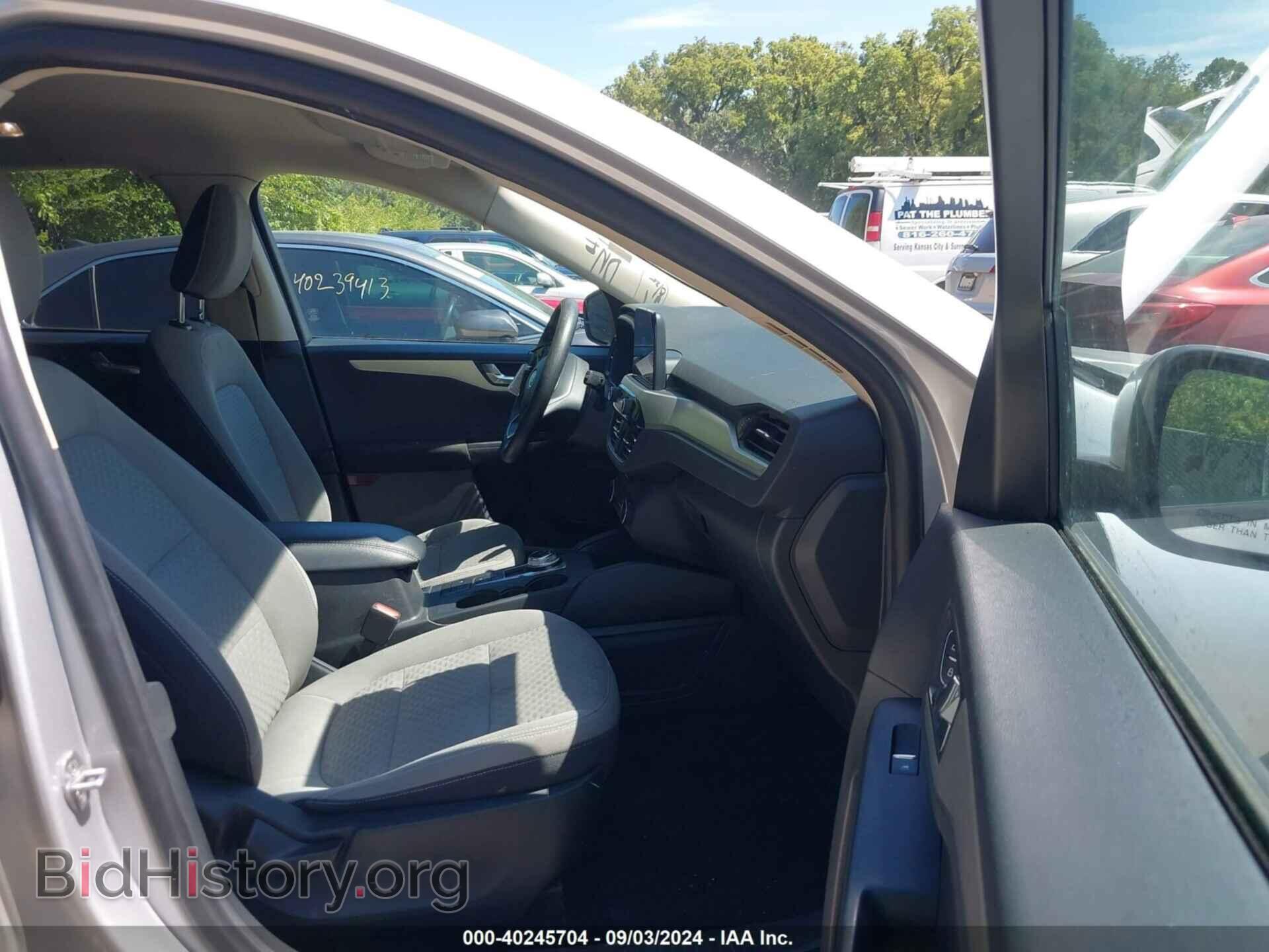 2020 FORD ESCAPE - VIN: 1FMCU0G60LUA12279 - Фото 5