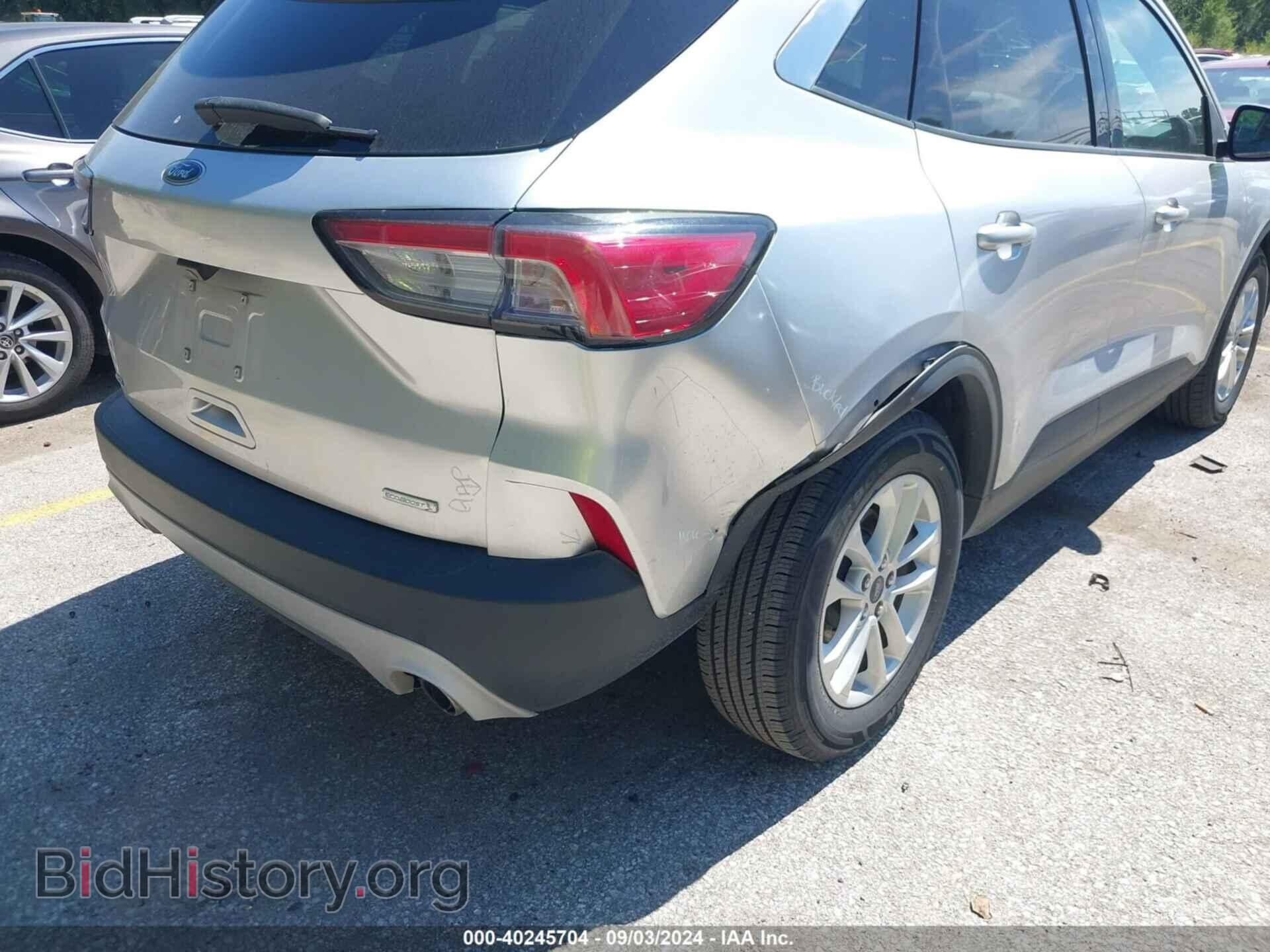 2020 FORD ESCAPE - VIN: 1FMCU0G60LUA12279 - Фото 6