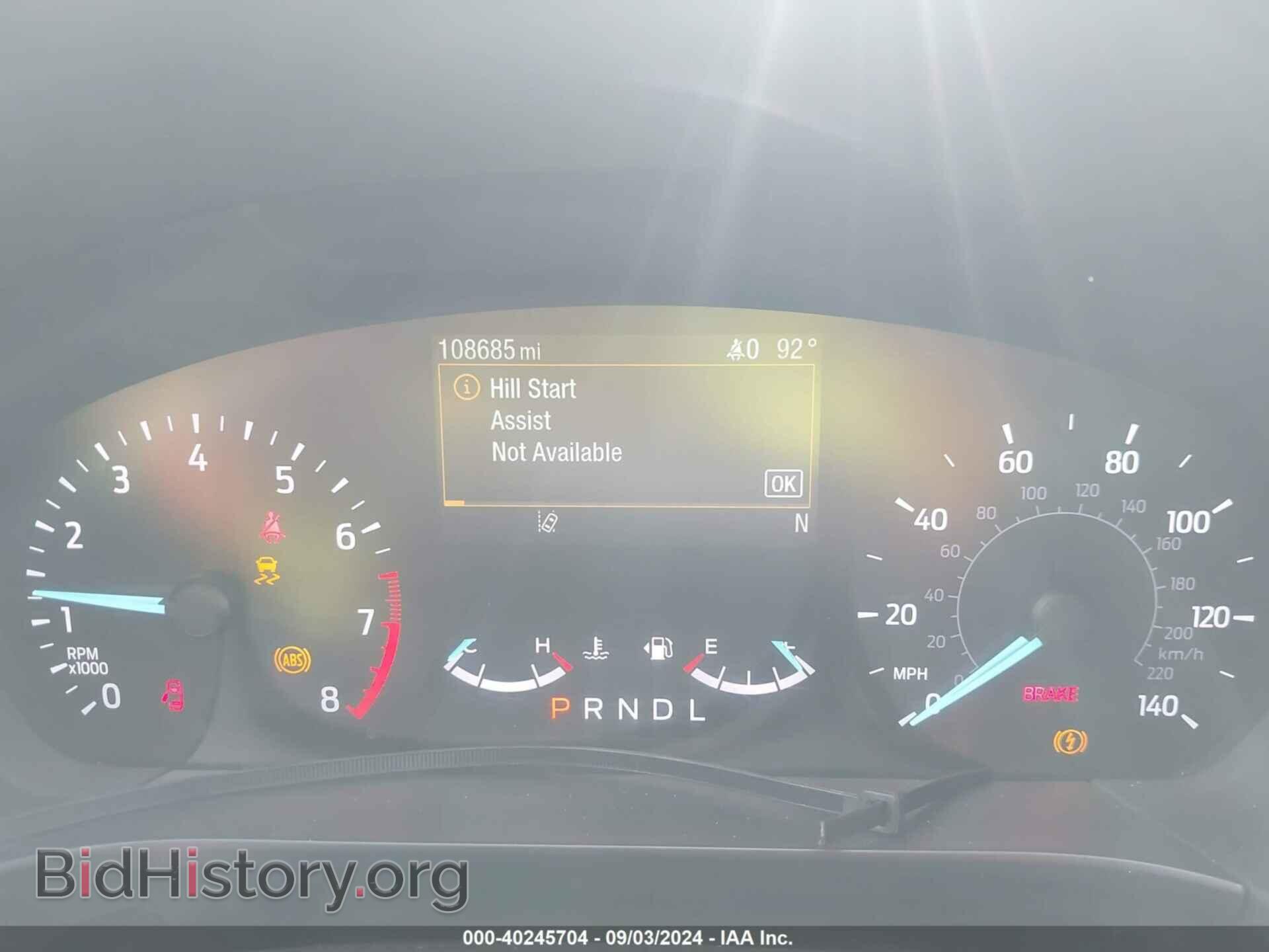 2020 FORD ESCAPE - VIN: 1FMCU0G60LUA12279 - Фото 7