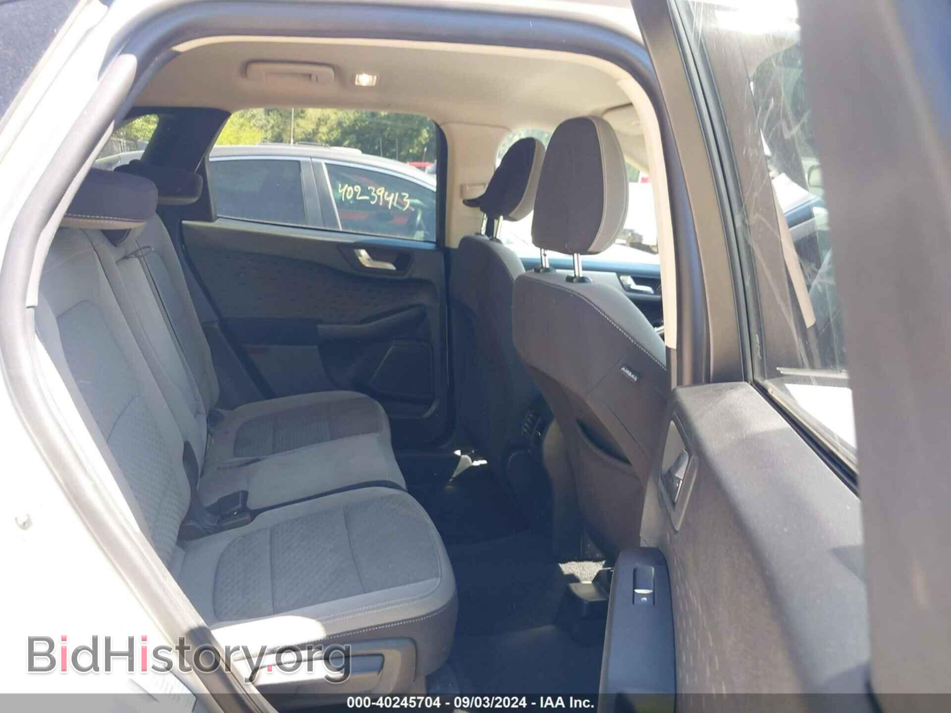 2020 FORD ESCAPE - VIN: 1FMCU0G60LUA12279 - Фото 8