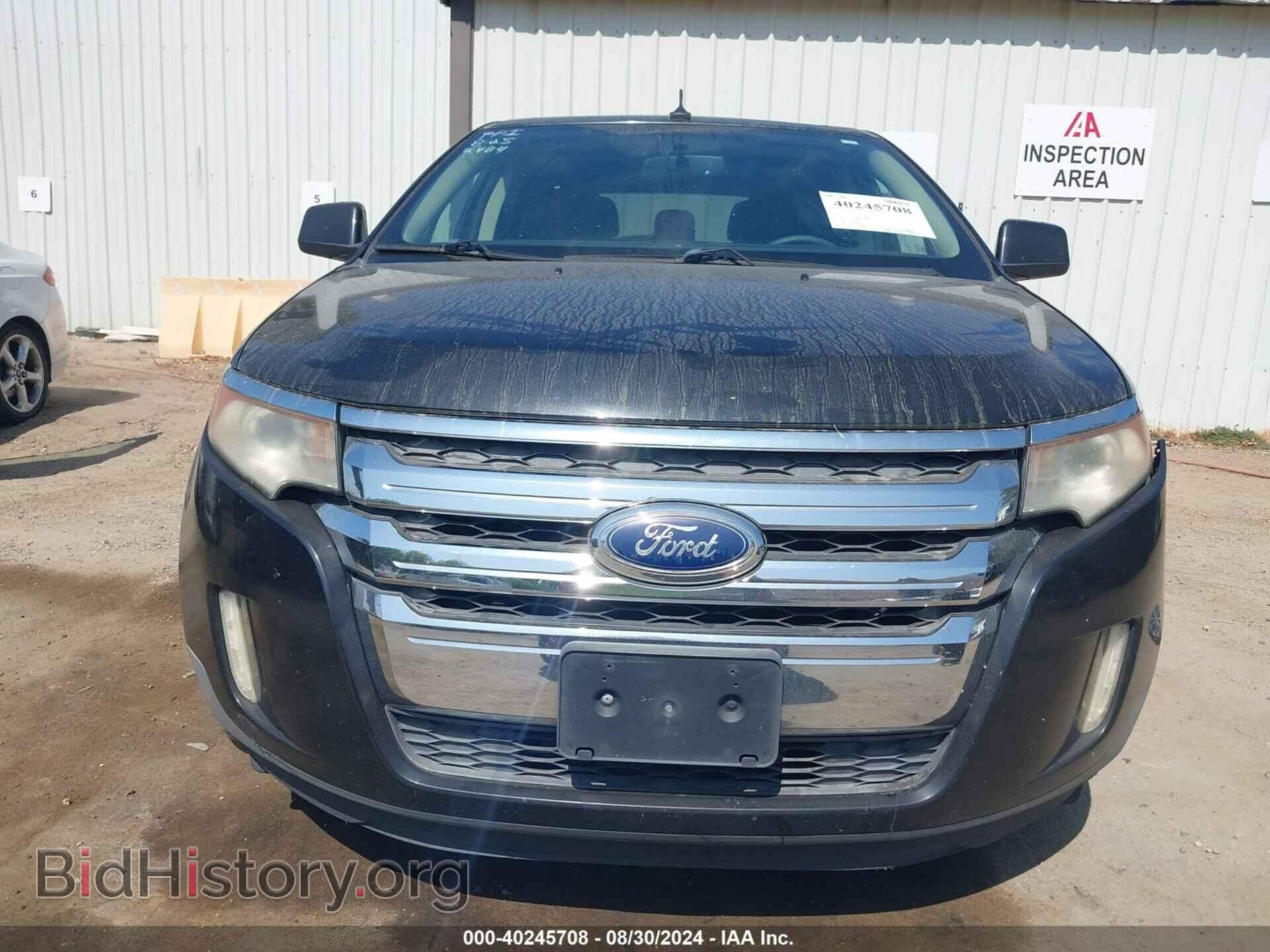 2011 FORD EDGE - VIN: 2FMDK3KC5BBA12484 - Фото 6