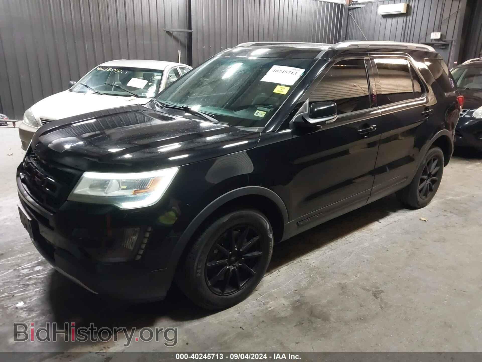 2016 FORD EXPLORER - VIN: 1FM5K8D87GGA81963 - Photo 2