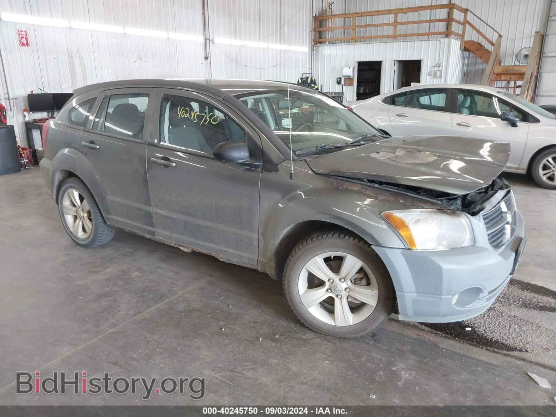 Photo 1C3CDWDA5CD535544 - DODGE CALIBER 2012