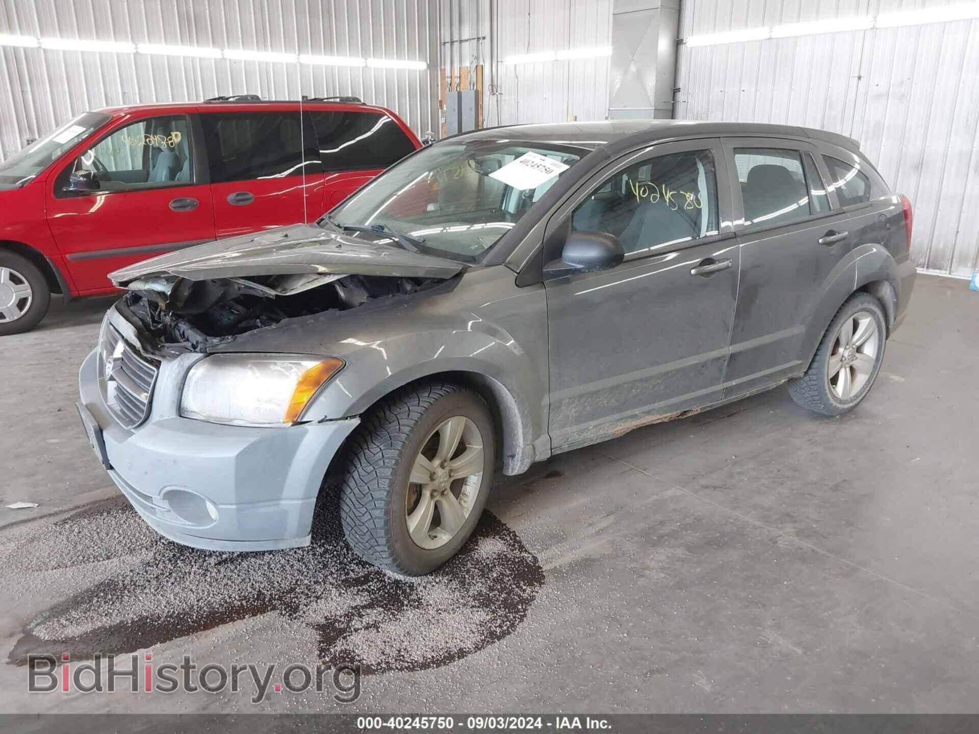 2012 DODGE CALIBER - VIN: 1C3CDWDA5CD535544 - Photo 2