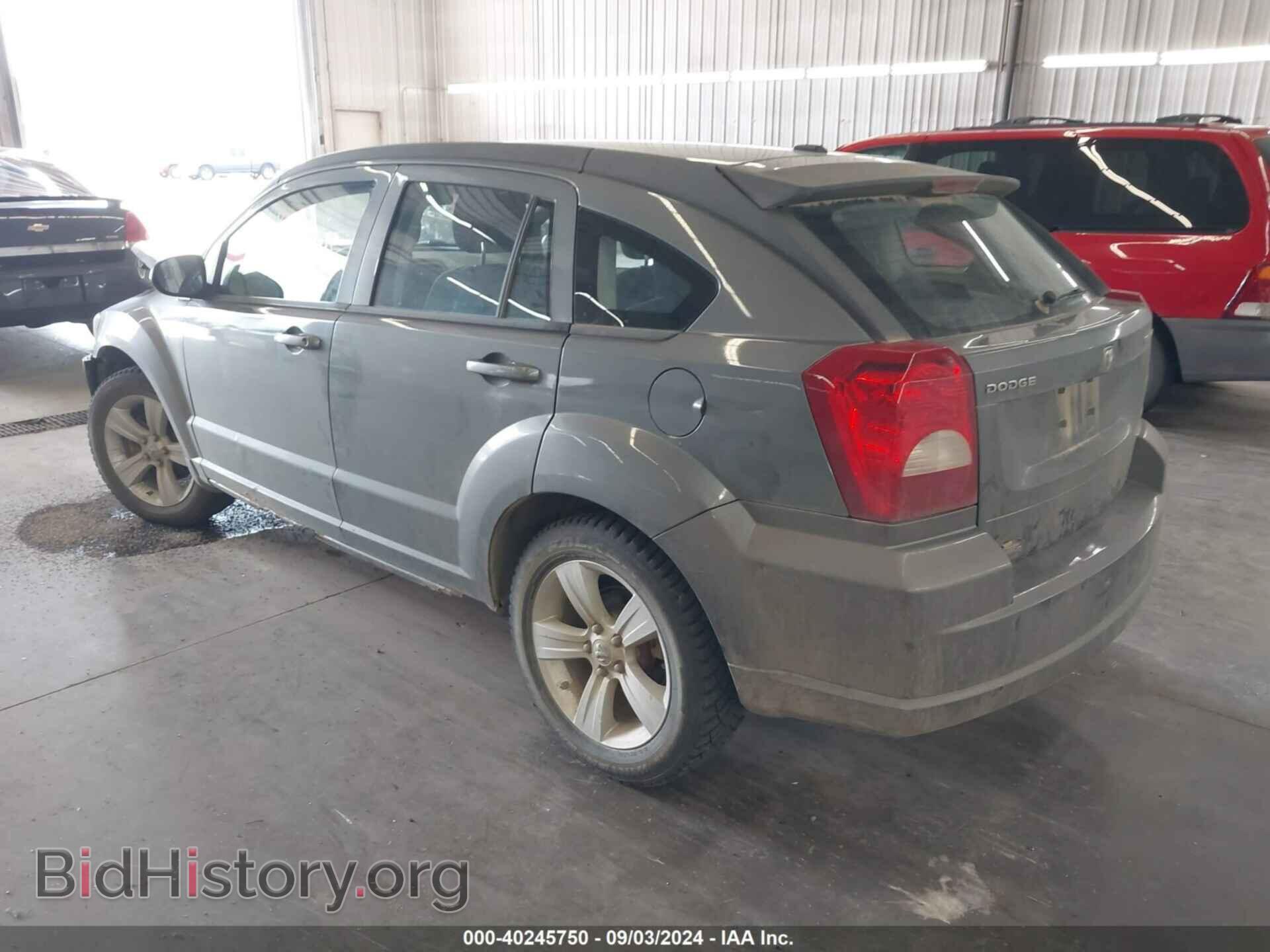 2012 DODGE CALIBER - VIN: 1C3CDWDA5CD535544 - Photo 3