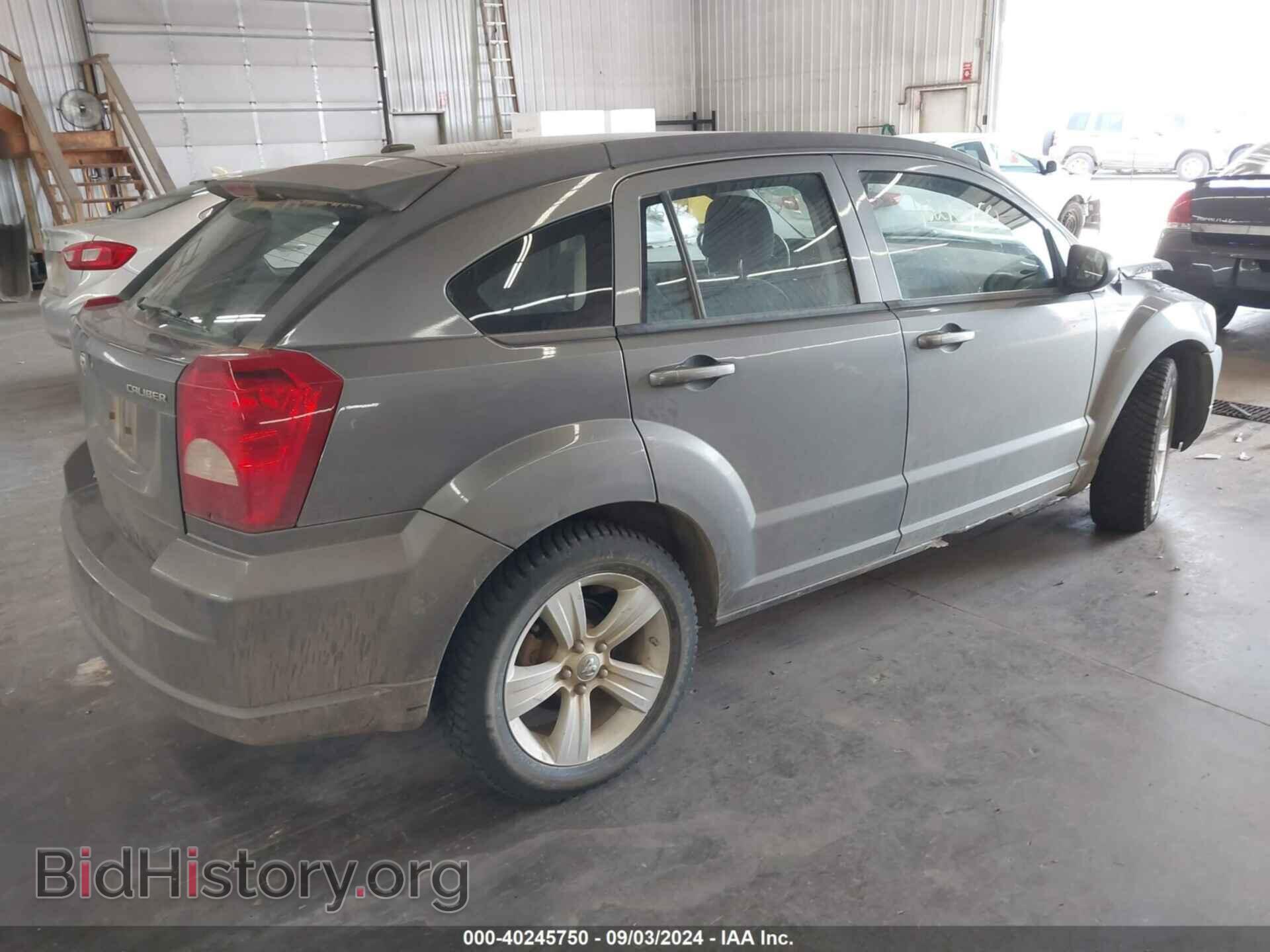 2012 DODGE CALIBER - VIN: 1C3CDWDA5CD535544 - Photo 4