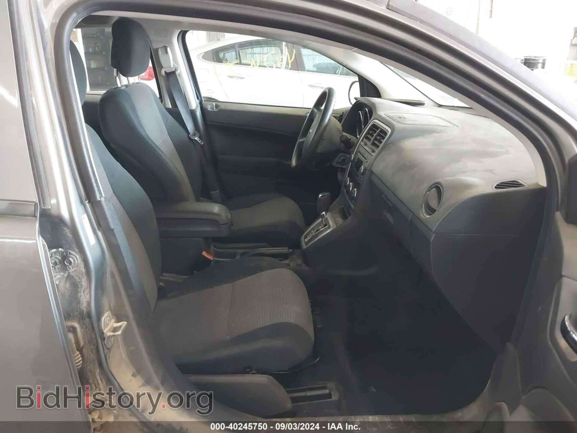 2012 DODGE CALIBER - VIN: 1C3CDWDA5CD535544 - Photo 5