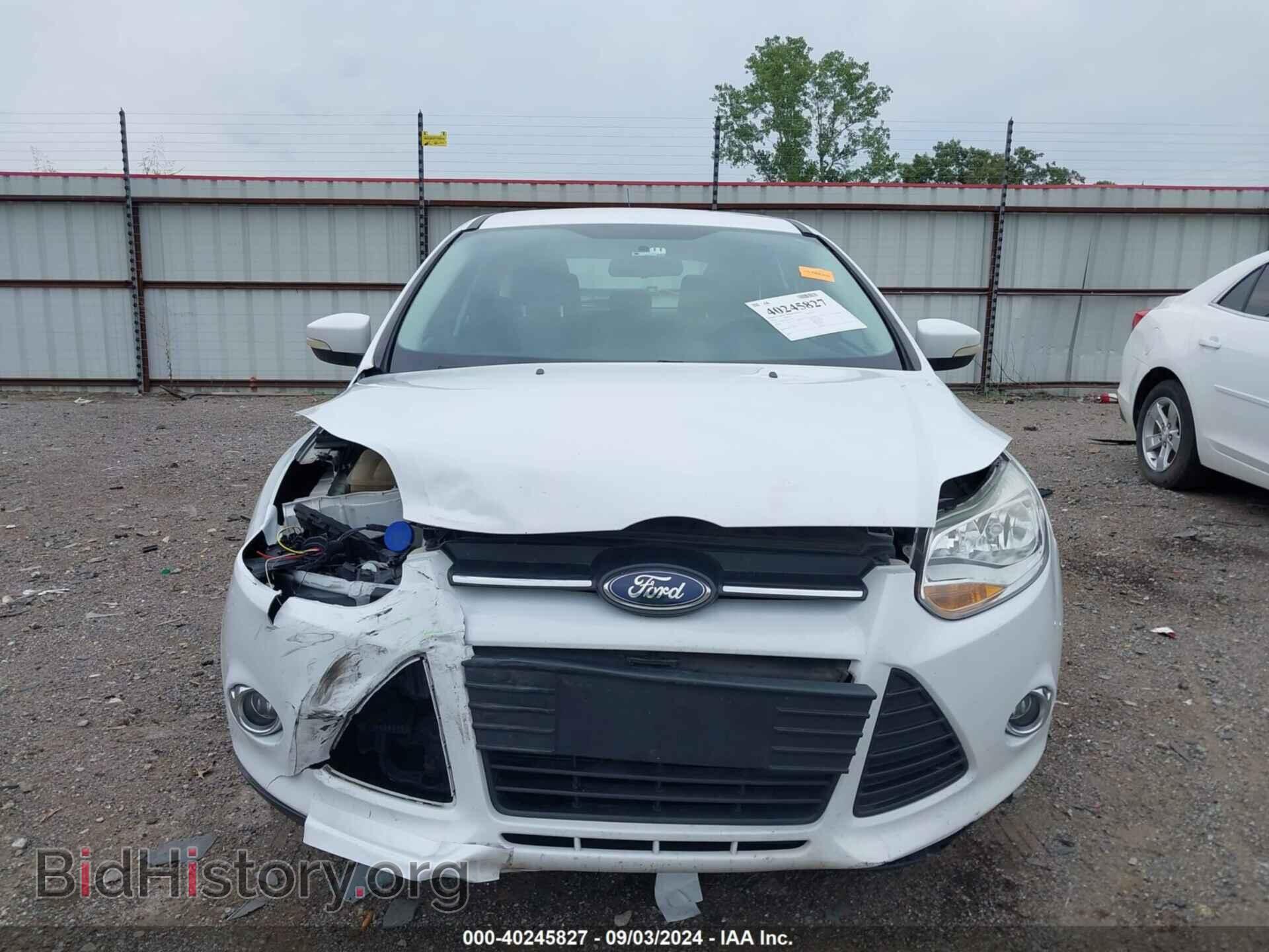 2014 FORD FOCUS - VIN: 1FADP3K26EL253851 - Фото 13