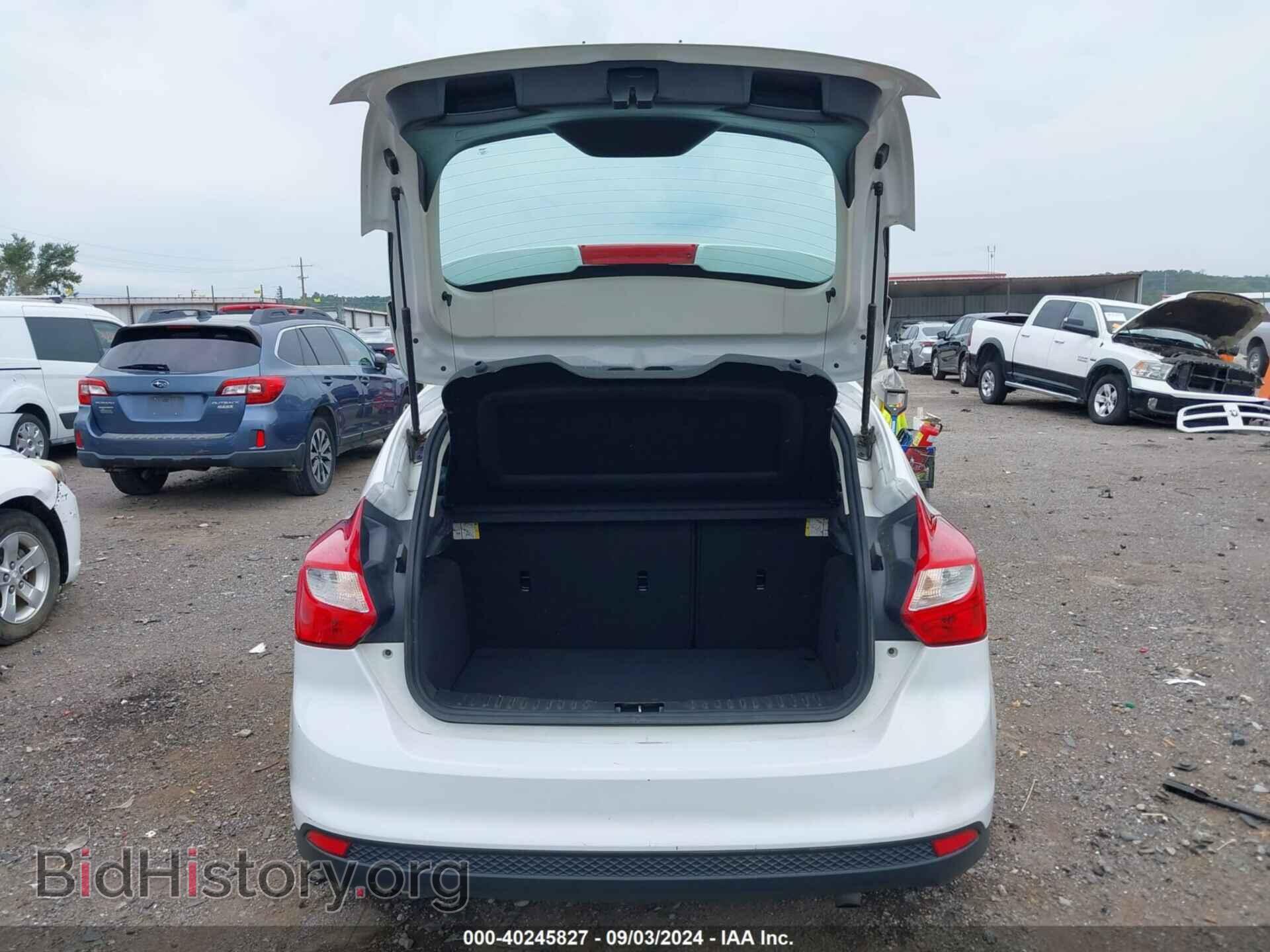 2014 FORD FOCUS - VIN: 1FADP3K26EL253851 - Фото 17