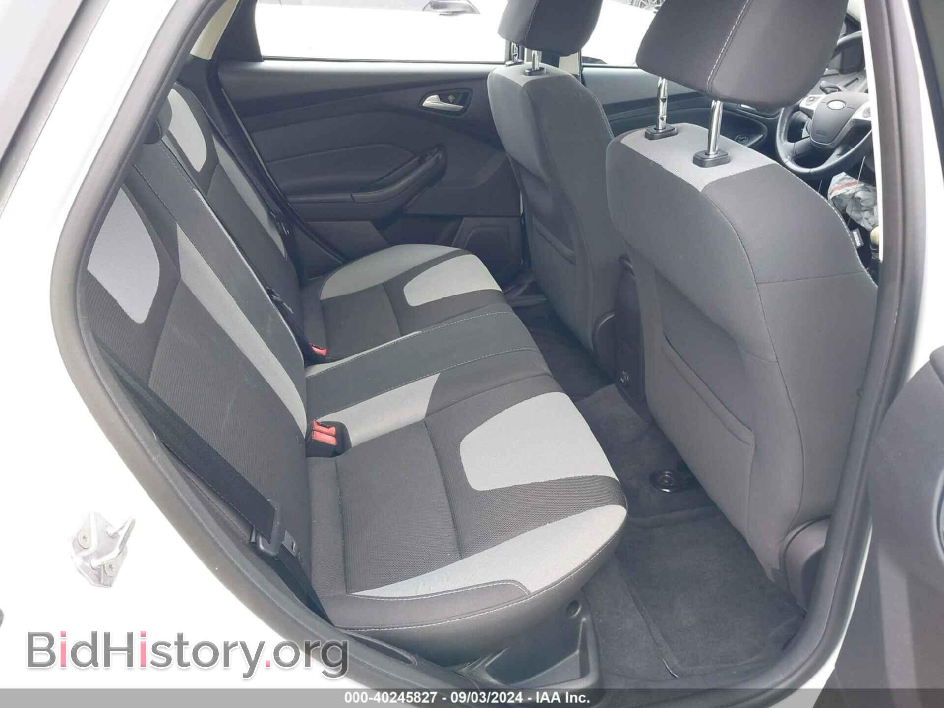 2014 FORD FOCUS - VIN: 1FADP3K26EL253851 - Фото 8