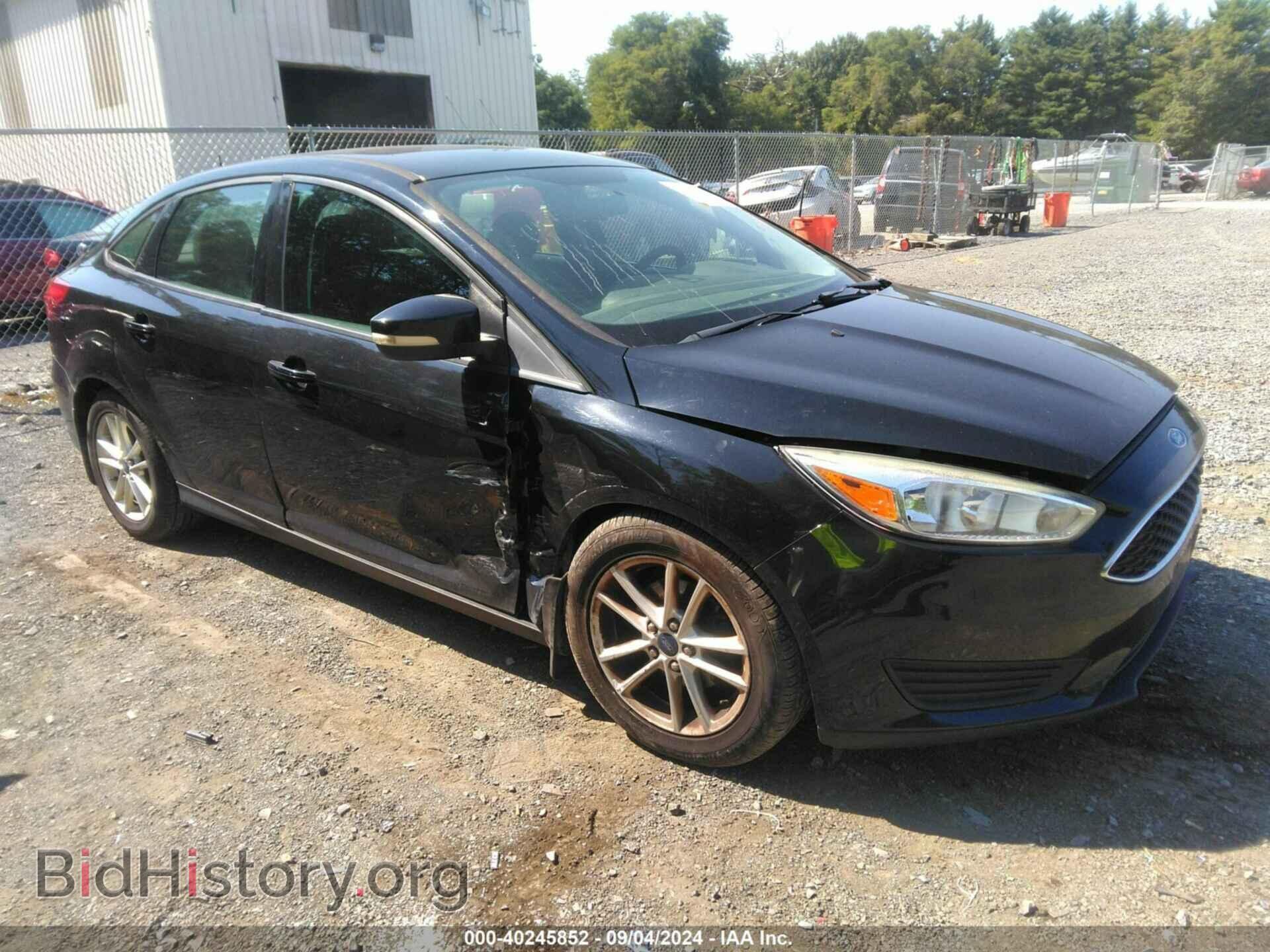 Photo 1FADP3F23GL200635 - FORD FOCUS 2016